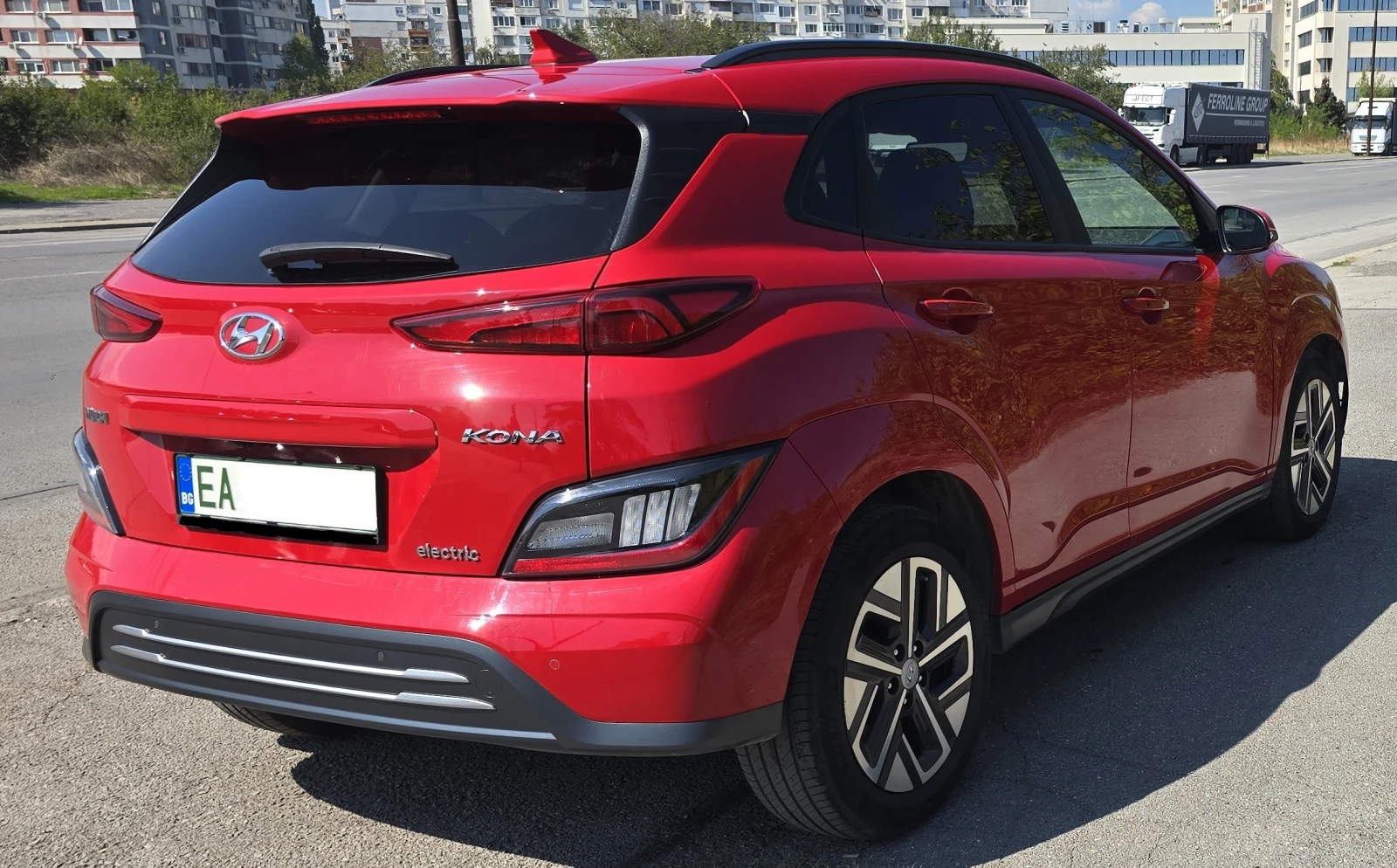 Hyundai Kona 64KW Facelift Термопомпа - изображение 4