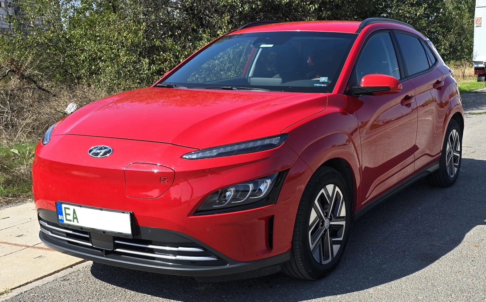 Hyundai Kona 64KW Facelift Термопомпа - изображение 3