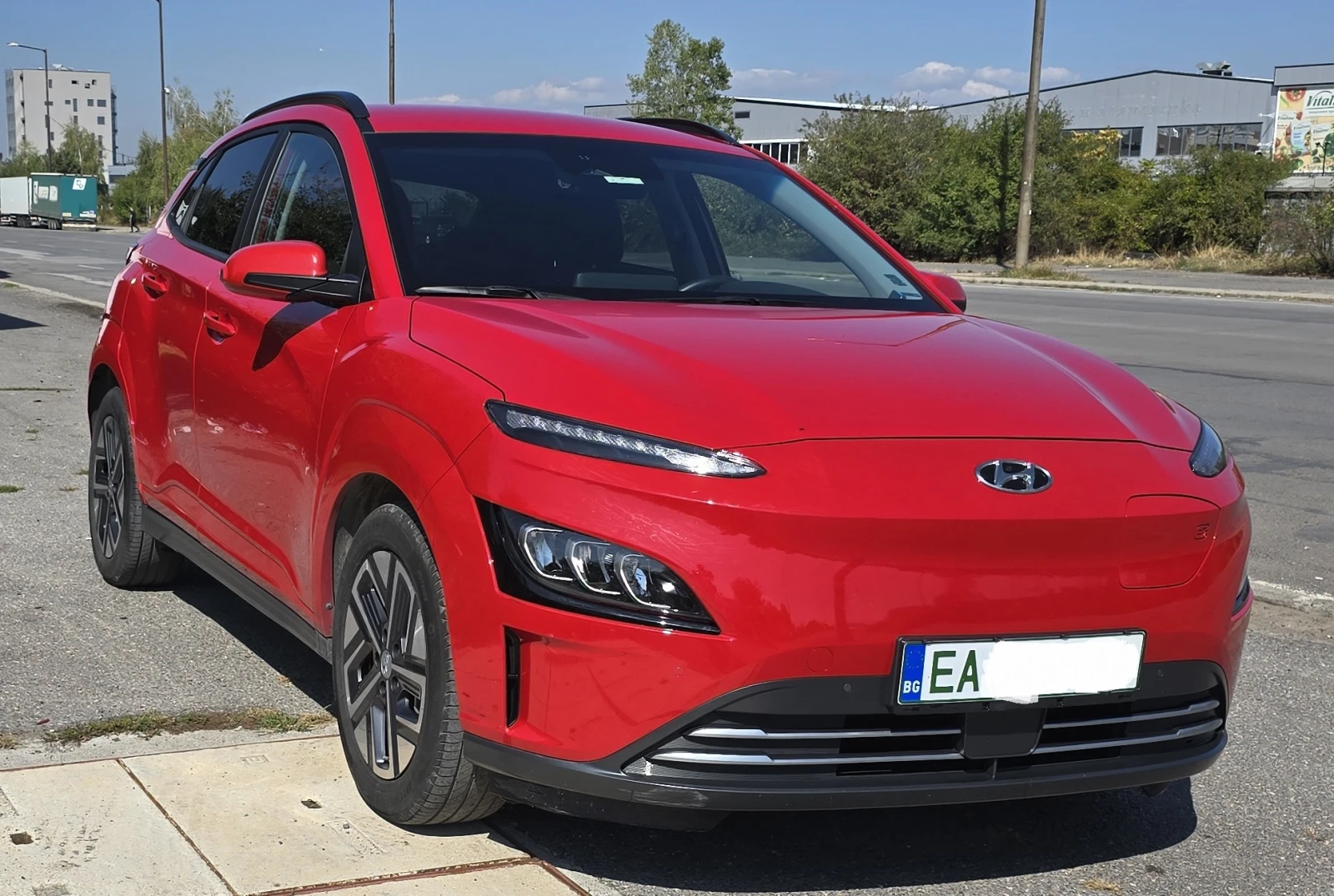 Hyundai Kona 64KW Facelift Термопомпа - изображение 2