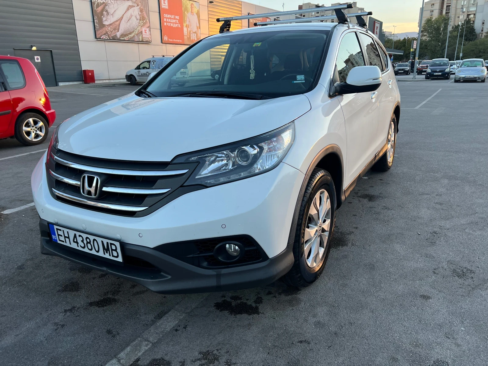 Honda Cr-v 2.2D AWD  - изображение 2