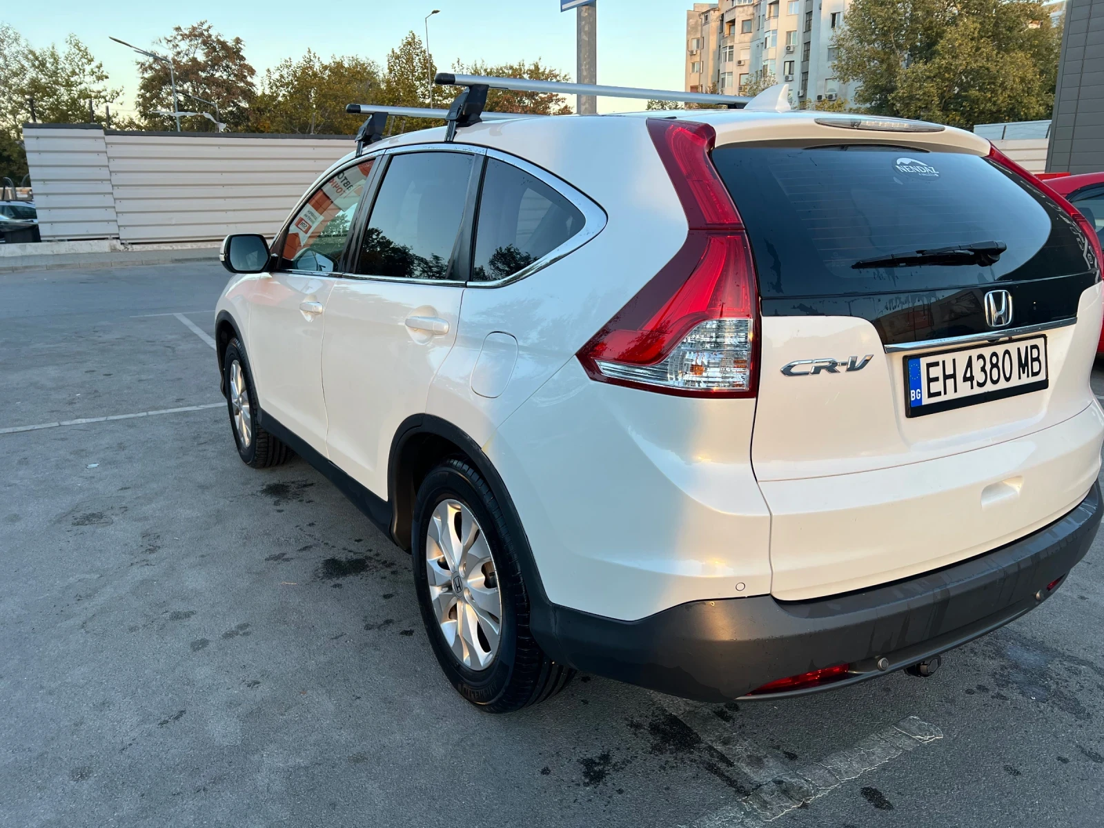 Honda Cr-v 2.2D AWD  - изображение 5