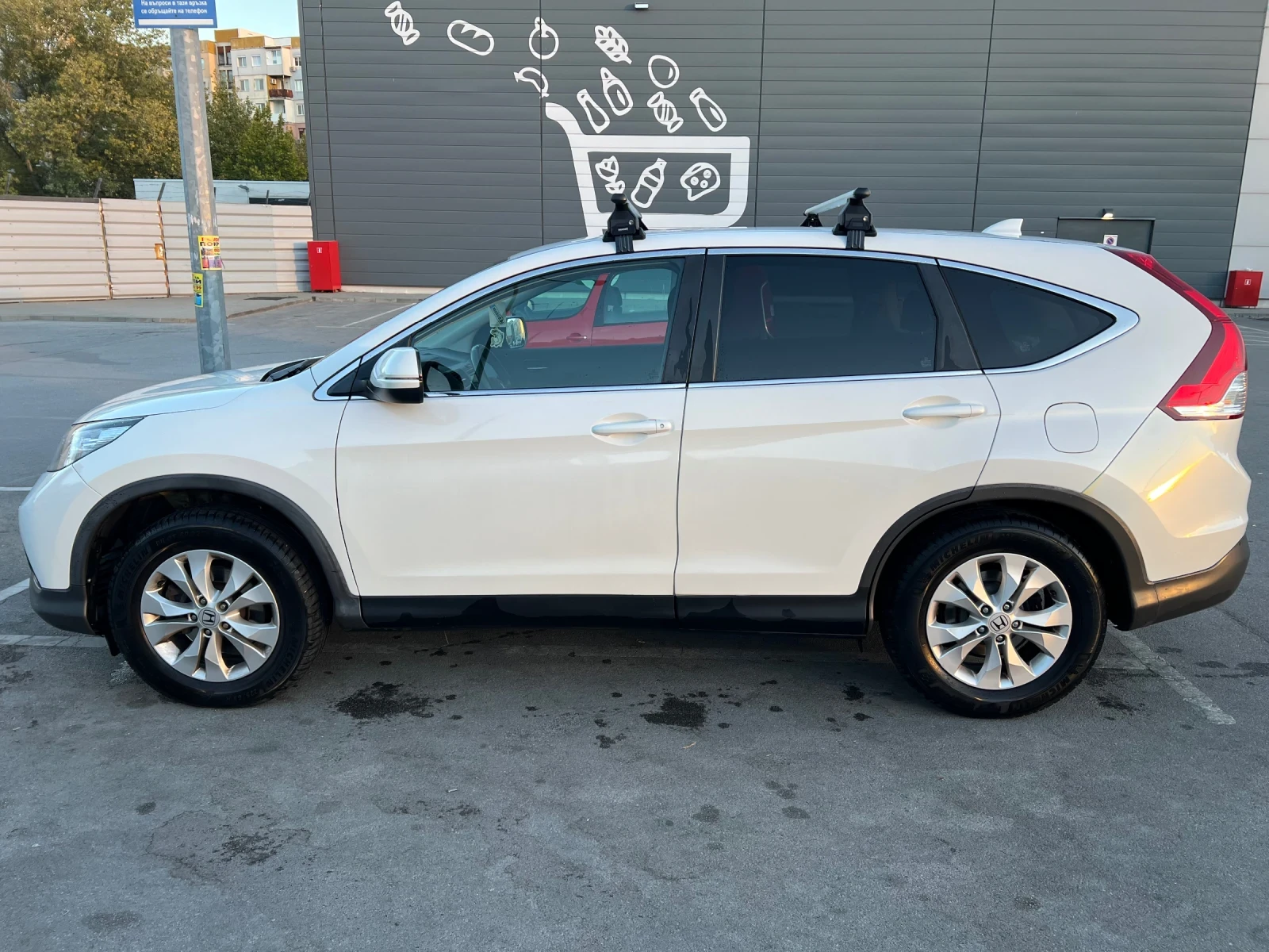 Honda Cr-v 2.2D AWD  - изображение 7