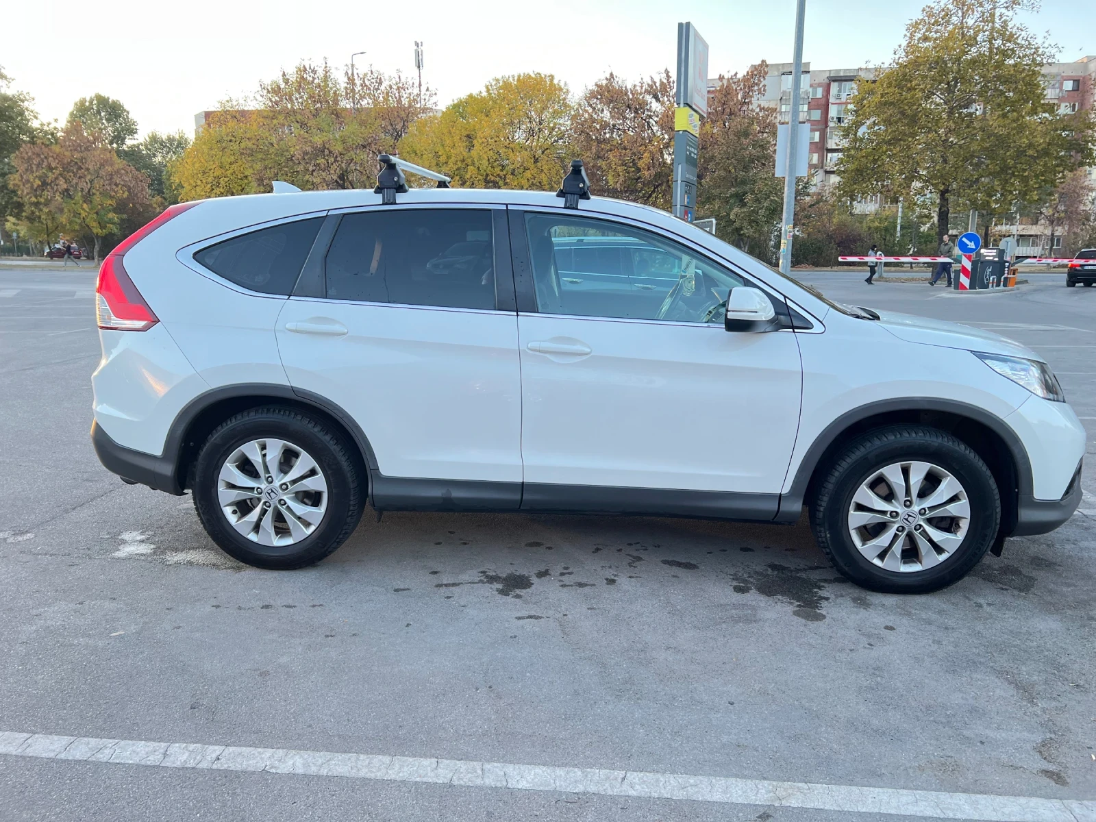 Honda Cr-v 2.2D AWD  - изображение 8