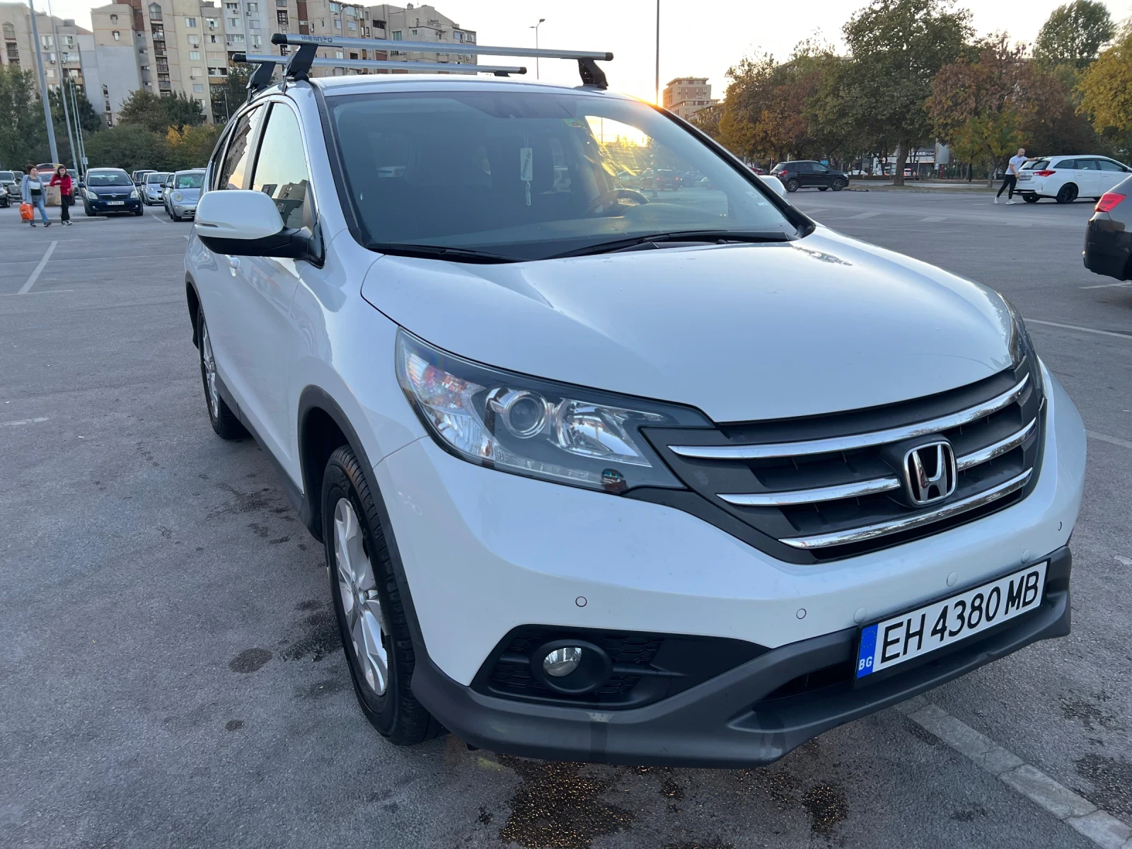 Honda Cr-v 2.2D AWD  - изображение 3