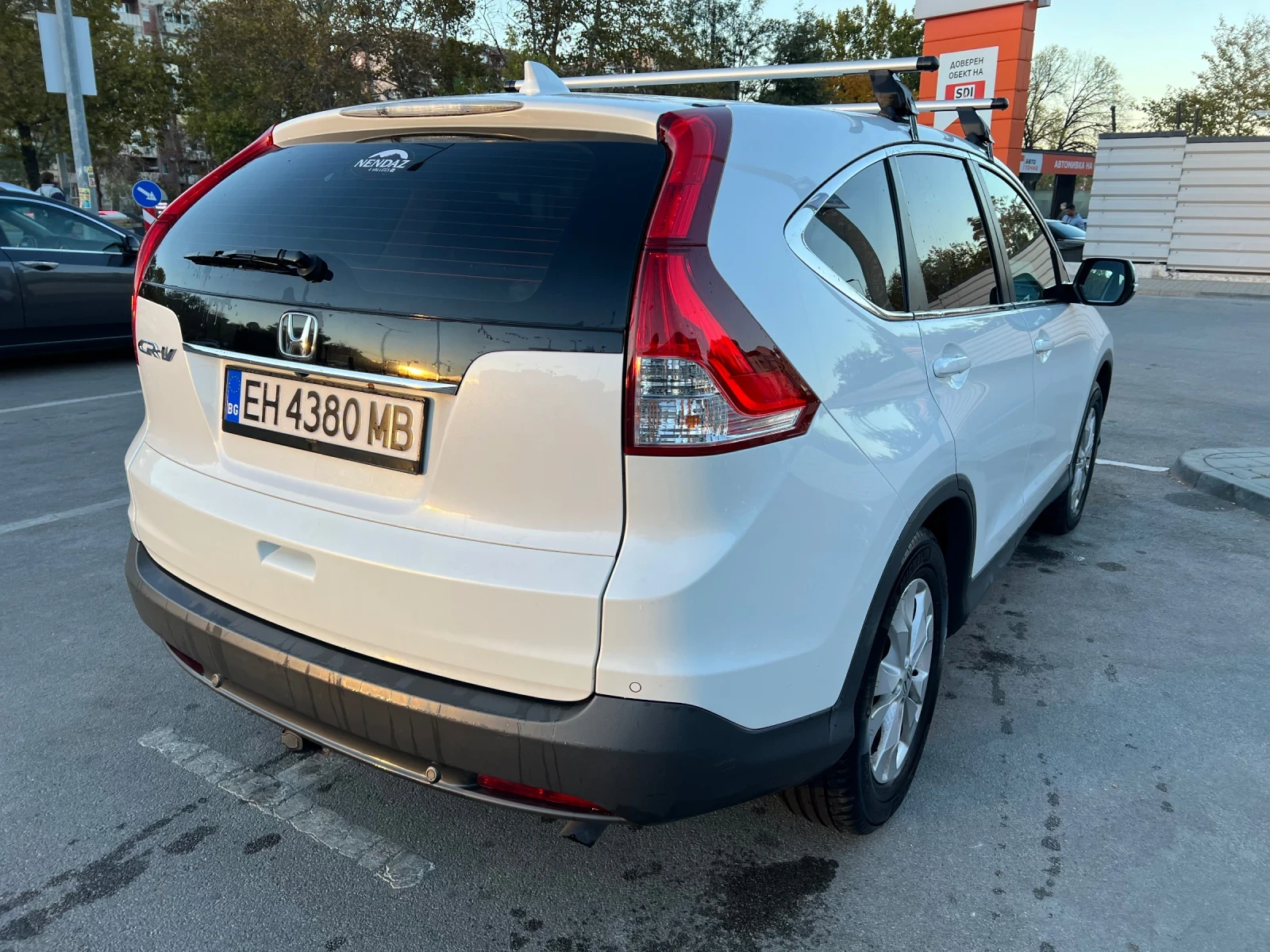 Honda Cr-v 2.2D AWD  - изображение 6