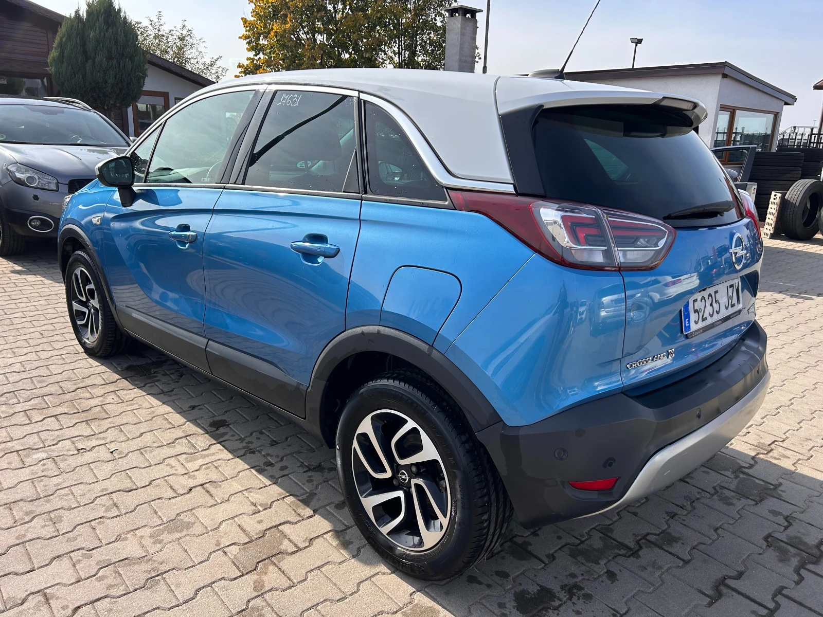 Opel Crossland X 1.6CDTI KOJA/NAVI EURO 6 - изображение 8