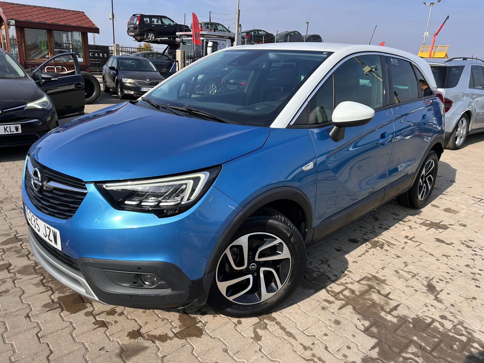 Opel Crossland X 1.6CDTI KOJA/NAVI EURO 6 - [1] 