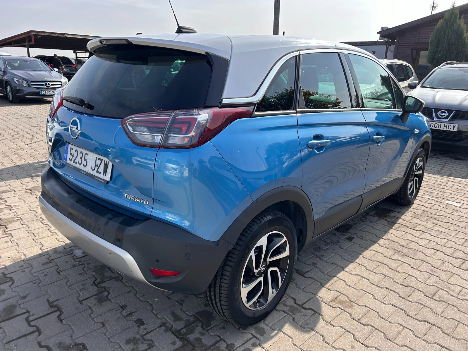 Opel Crossland X 1.6CDTI KOJA/NAVI EURO 6 - изображение 6