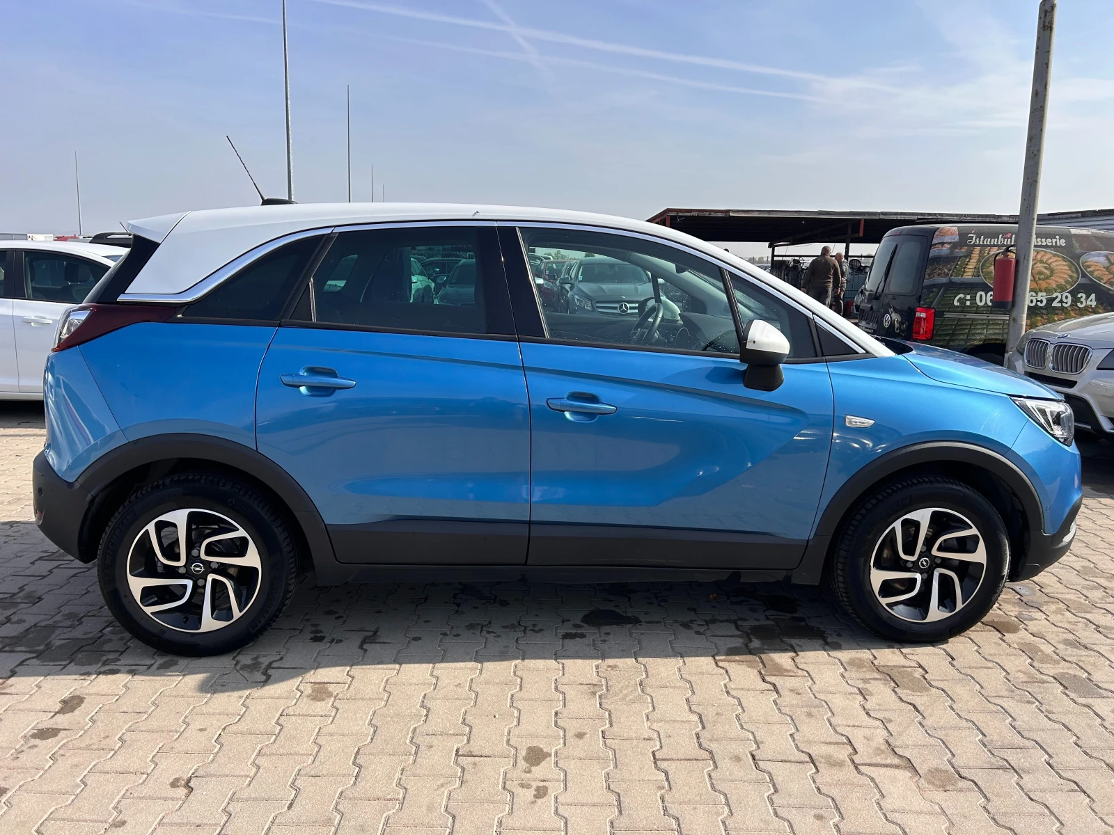 Opel Crossland X 1.6CDTI KOJA/NAVI EURO 6 - изображение 5