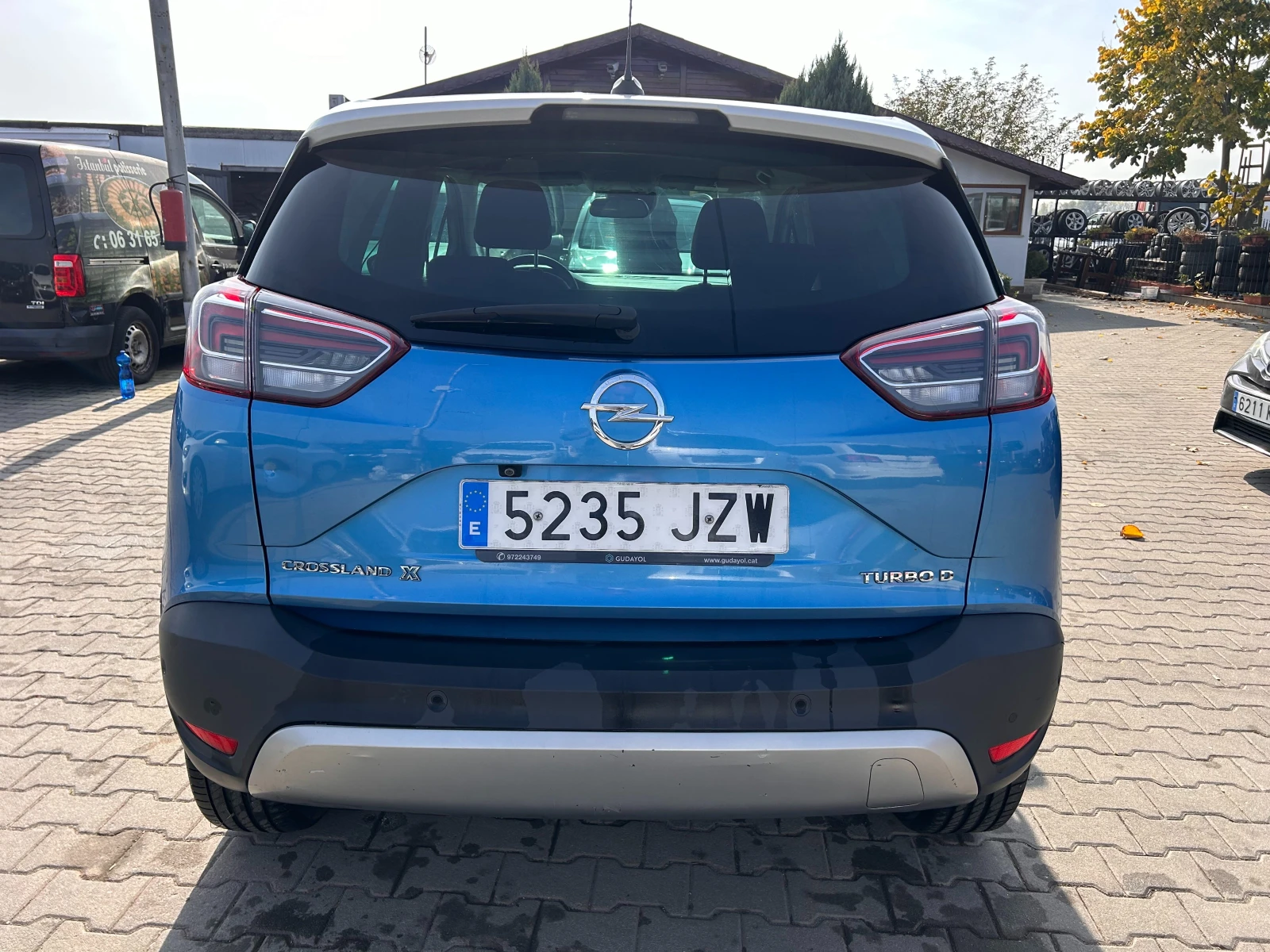 Opel Crossland X 1.6CDTI KOJA/NAVI EURO 6 - изображение 7