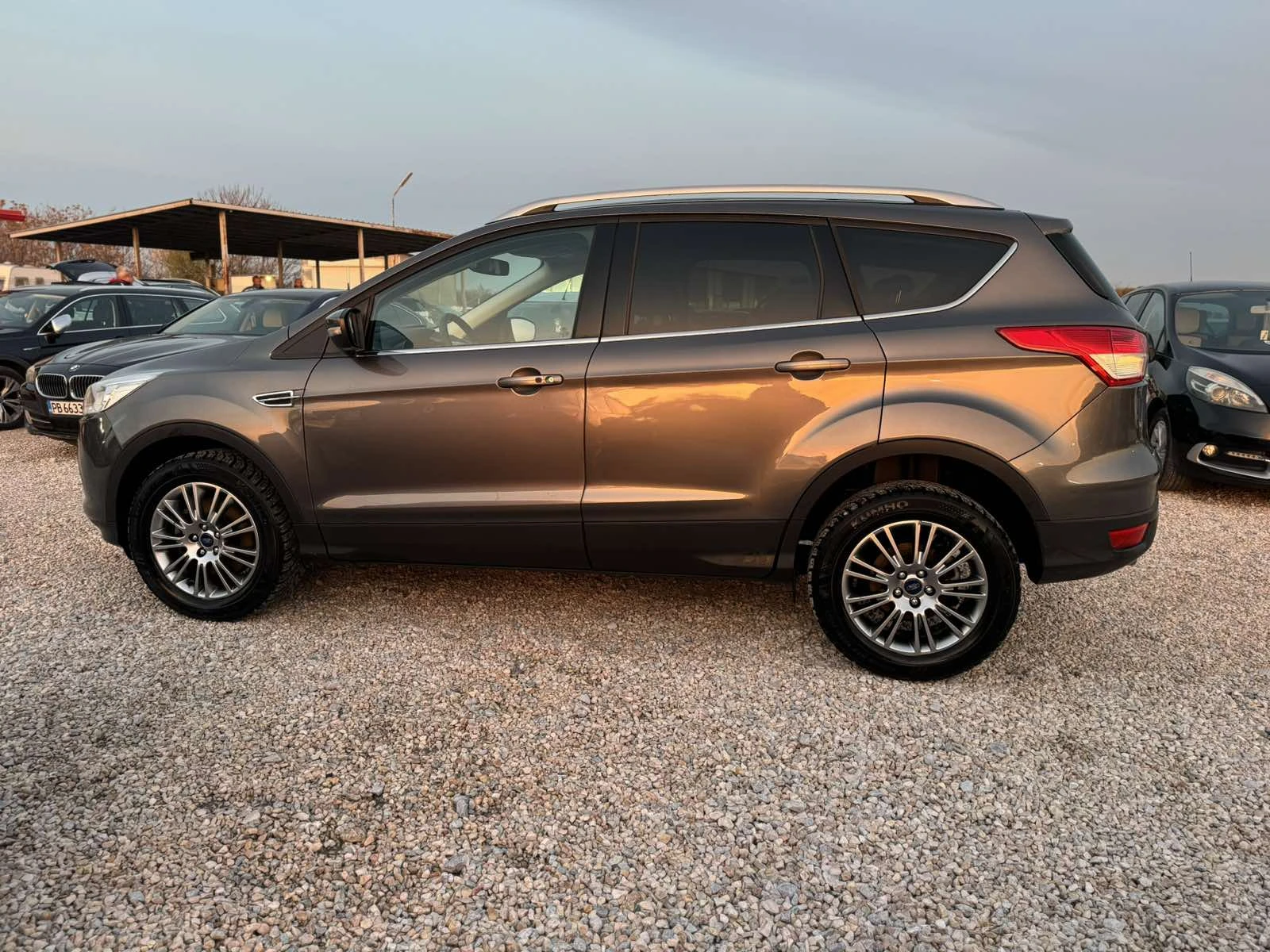 Ford Kuga 2.0D 4X4 - изображение 6