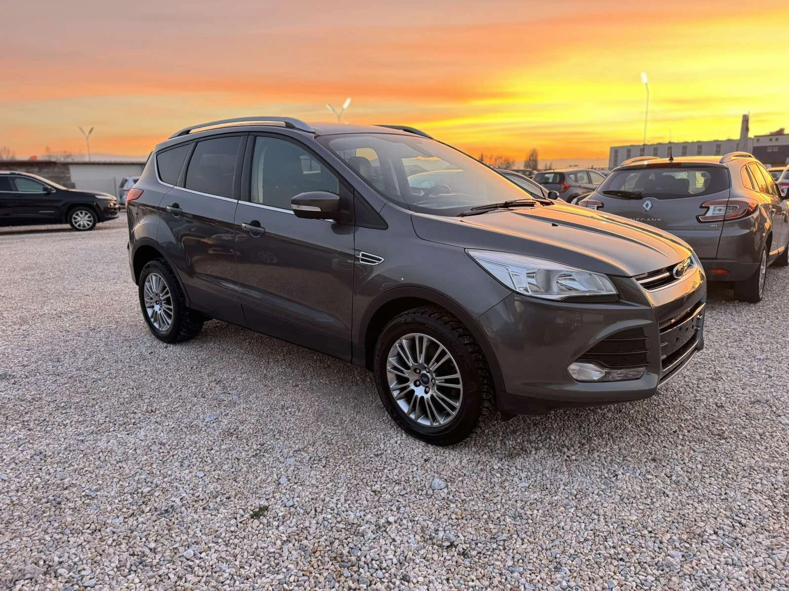 Ford Kuga 2.0D 4X4 - изображение 3