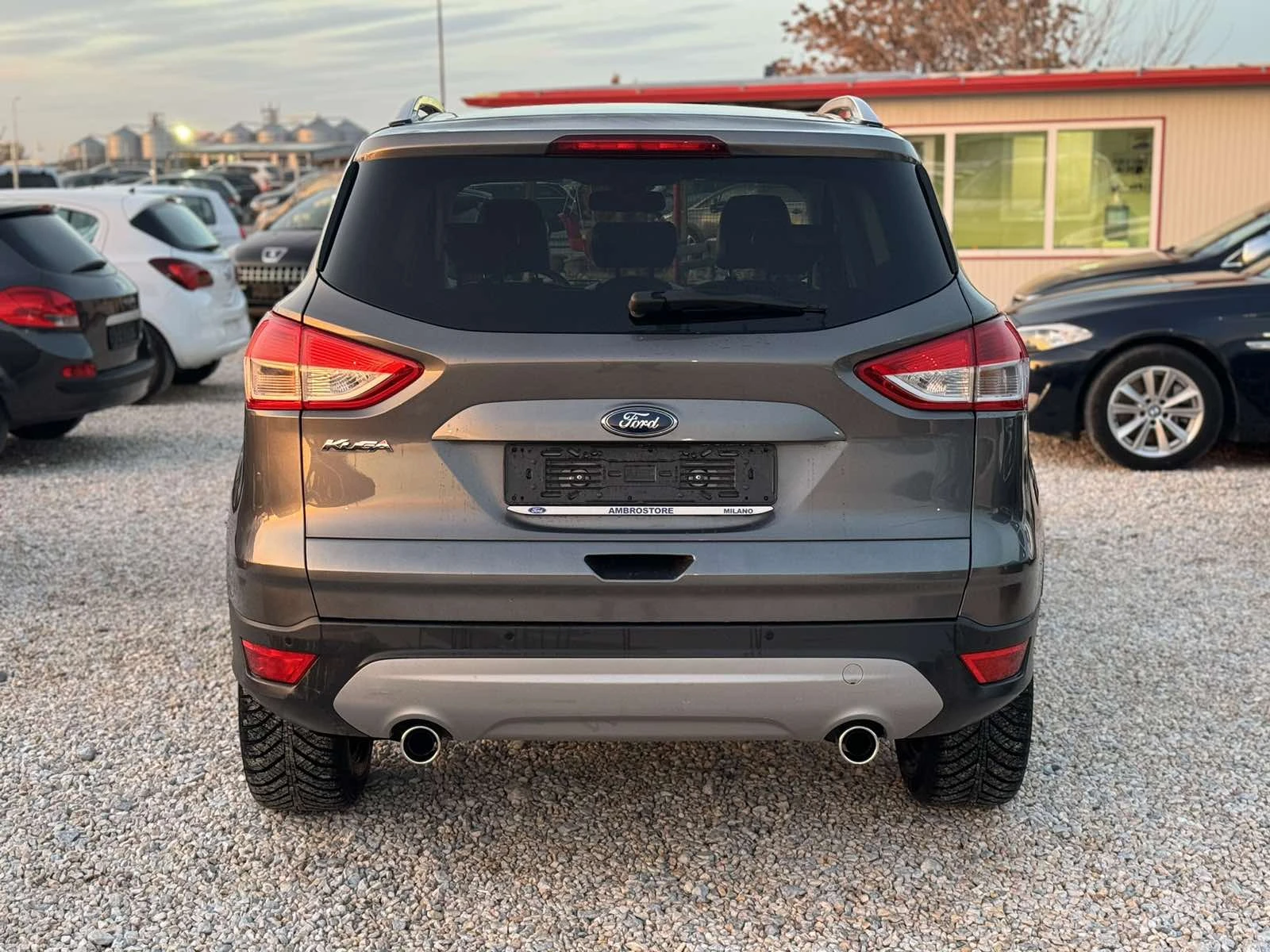 Ford Kuga 2.0D 4X4 - изображение 5