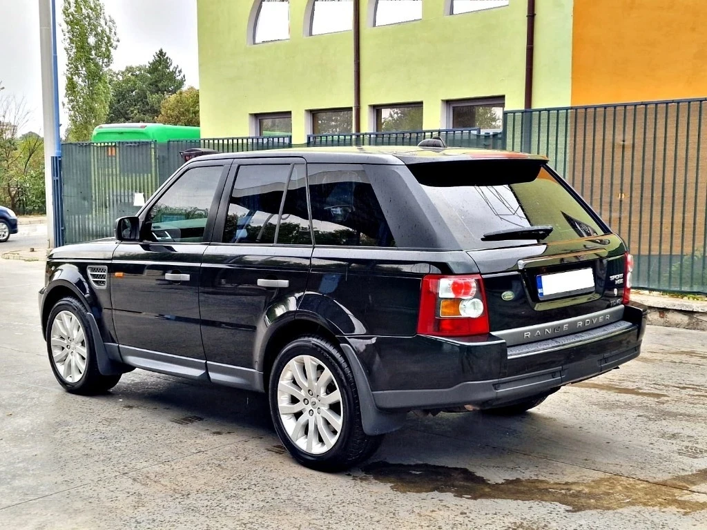 Land Rover Range Rover Sport 3.6TDV8/272к.с/Harman Kardon/Full - изображение 5