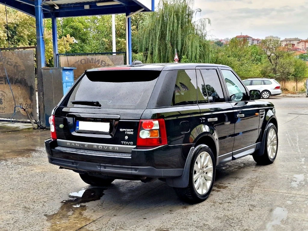 Land Rover Range Rover Sport 3.6TDV8/272к.с/Harman Kardon/Full - изображение 6