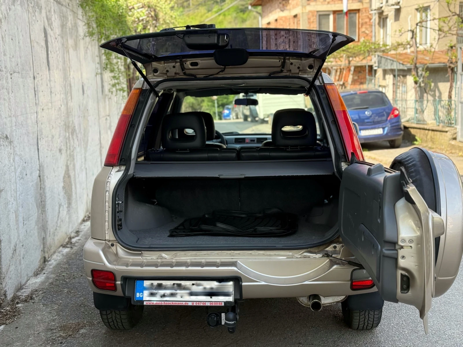 Honda Cr-v 2.0 БЕНЗИН/ГАЗ/ ПРЕМИУМ/ ОБСЛУЖЕНА - изображение 7