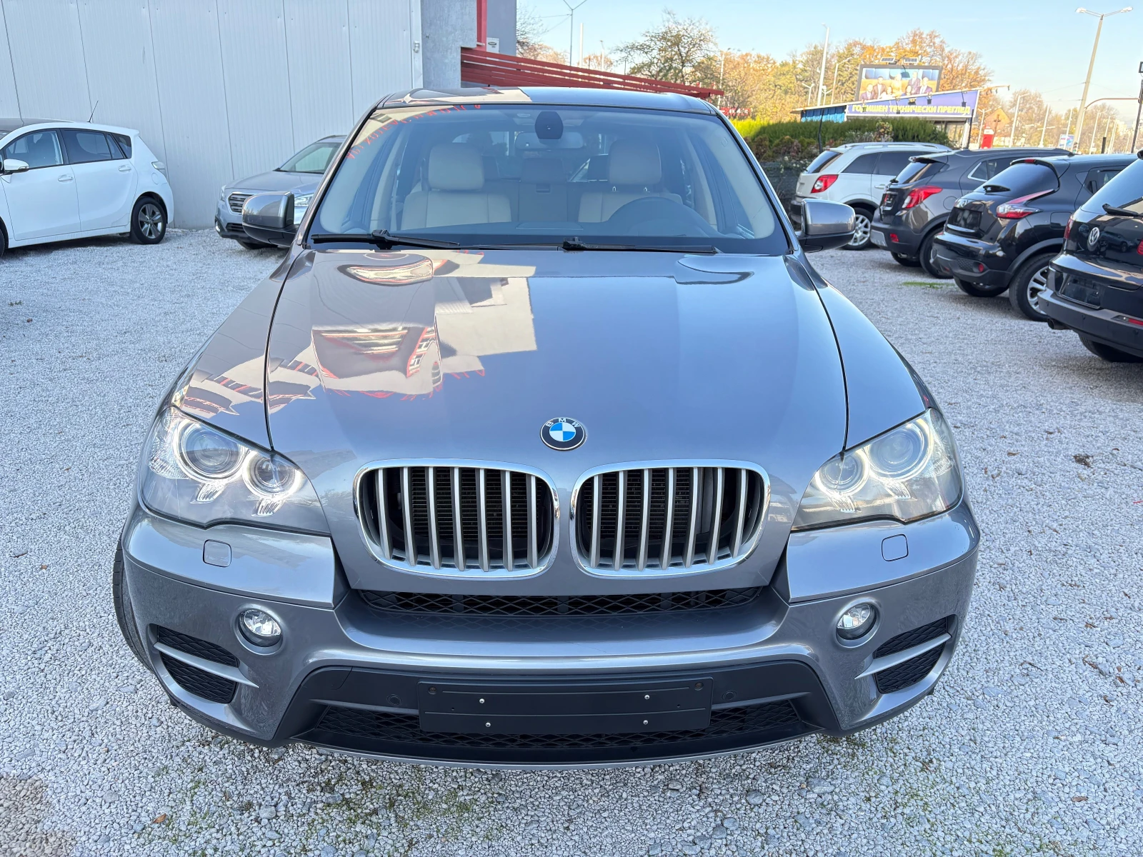 BMW X5 Futura Xdrive 4.0D | Mobile.bg   2