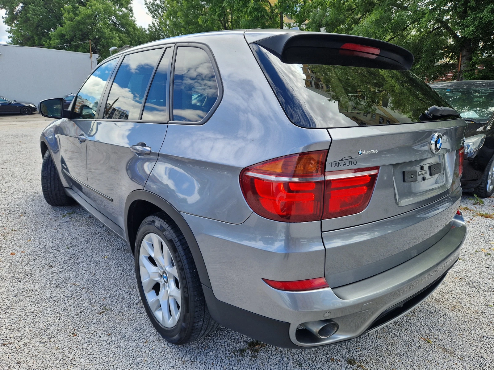 BMW X5 4.0D xdrive40D - изображение 7