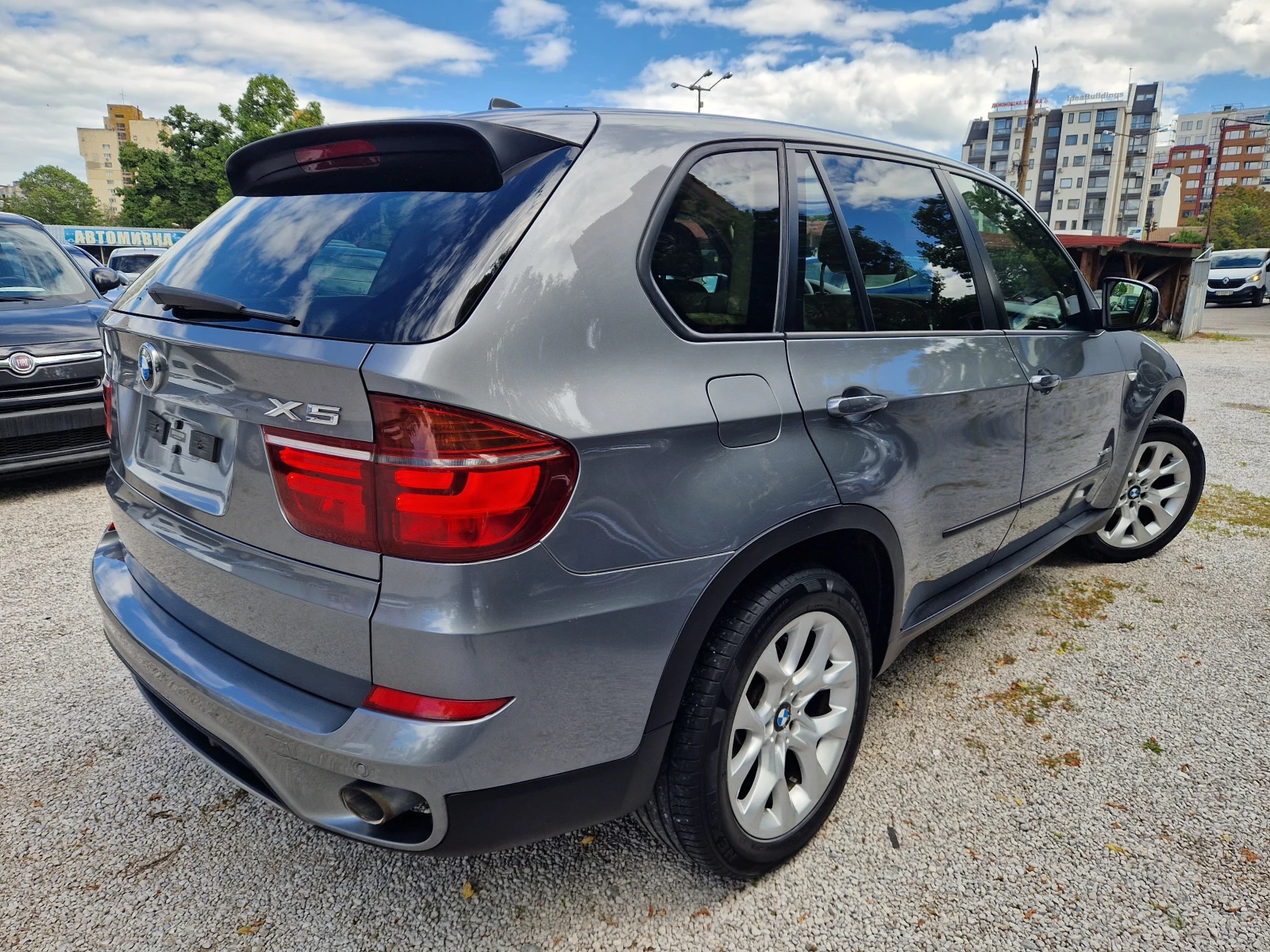 BMW X5 4.0D xdrive40D - изображение 5