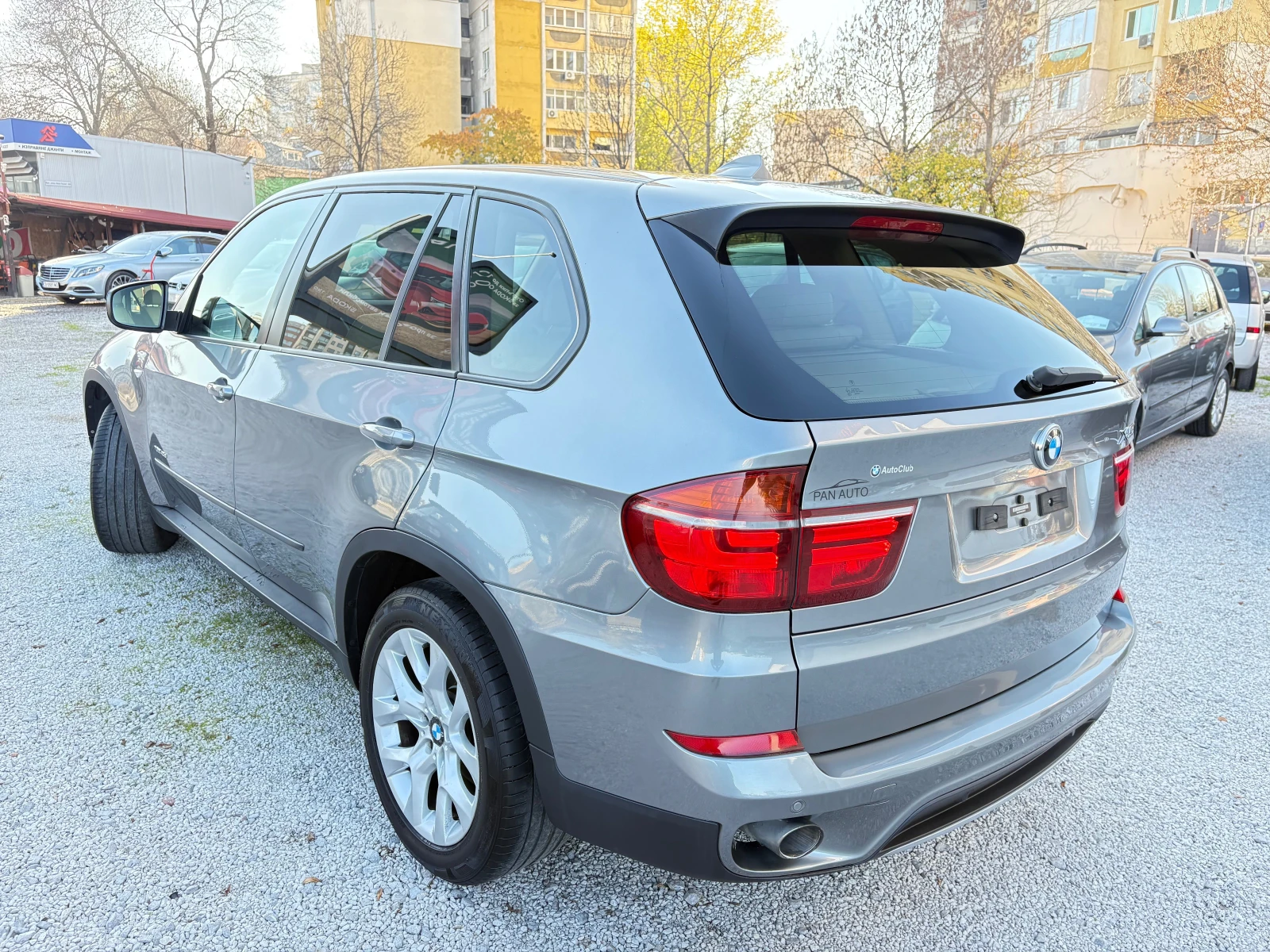 BMW X5 Futura Xdrive 4.0D | Mobile.bg   7