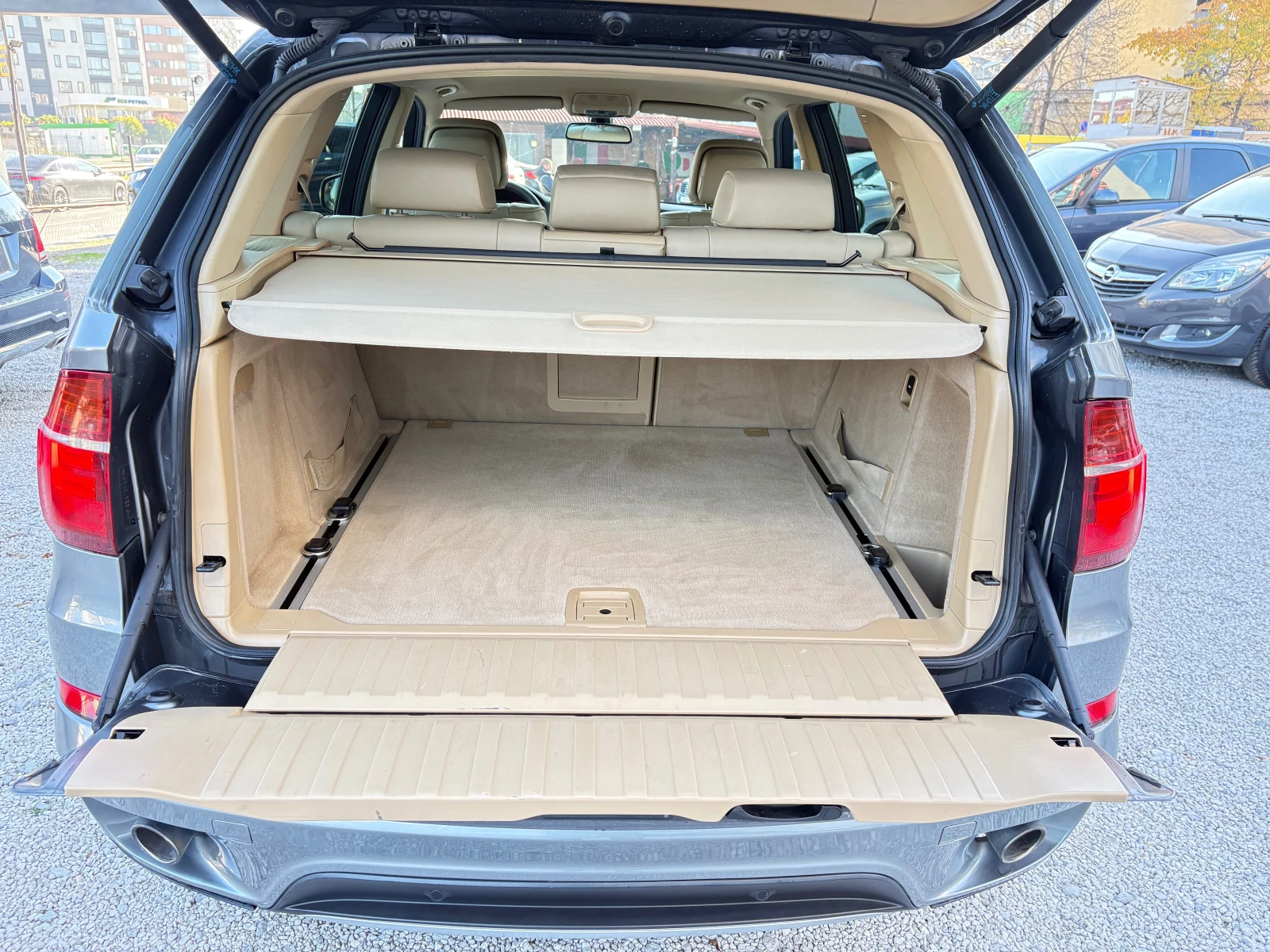 BMW X5 Futura Xdrive 4.0D | Mobile.bg   13