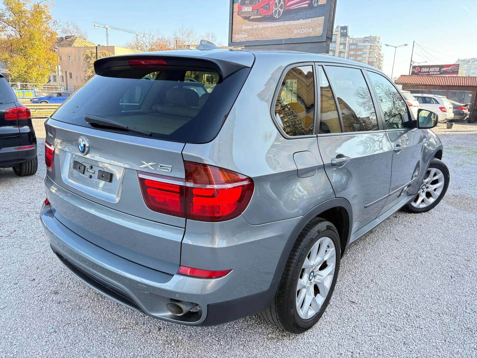 BMW X5 Futura Xdrive 4.0D | Mobile.bg   5