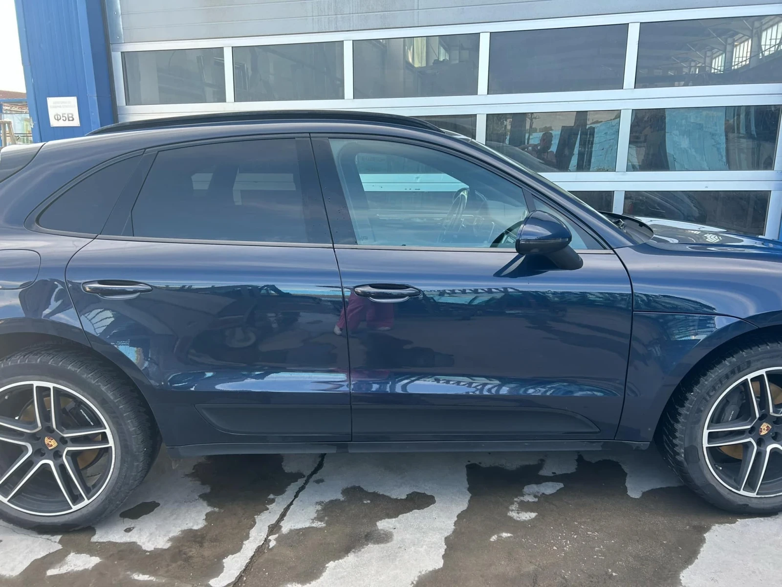 Porsche Macan  - изображение 7