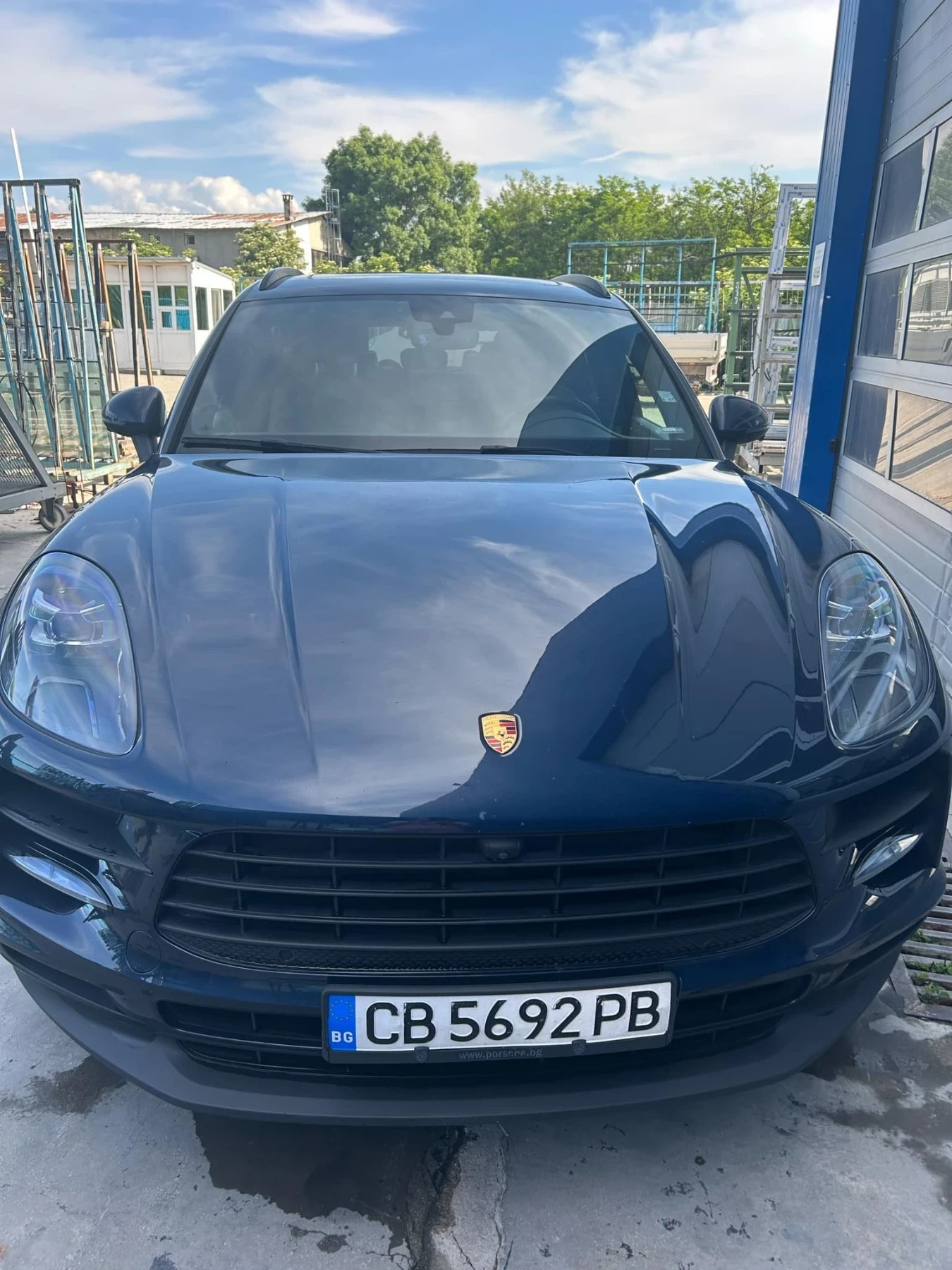Porsche Macan  - изображение 5