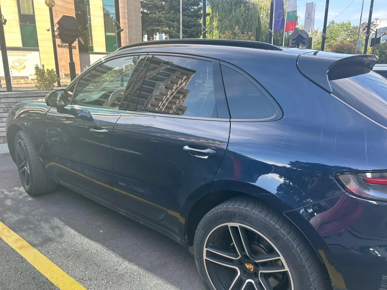 Porsche Macan  - изображение 6