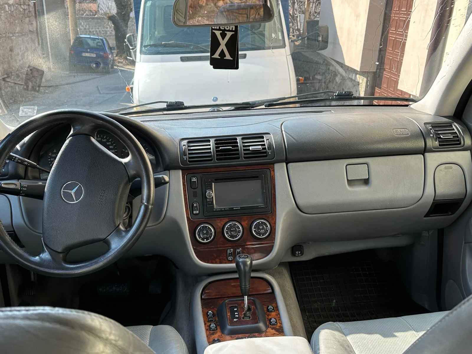 Mercedes-Benz ML  - изображение 6