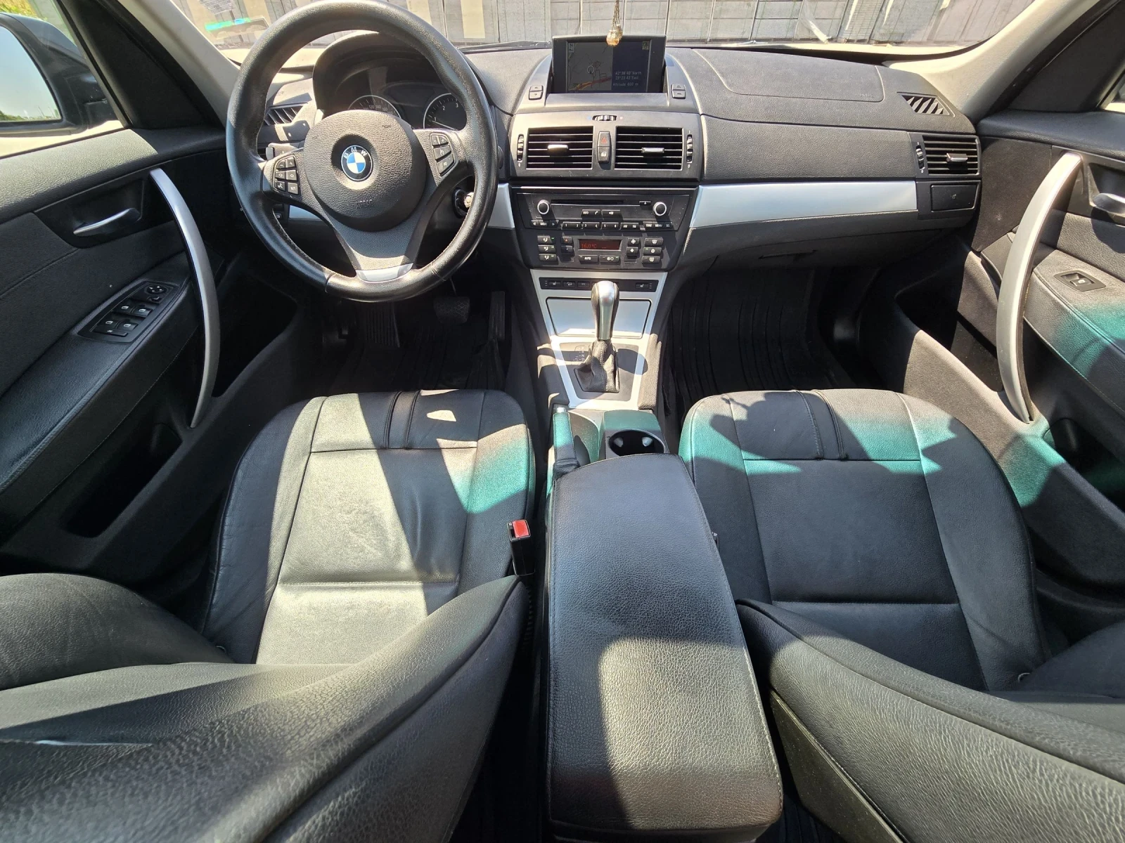 BMW X3 Панорама, Кожа, Подгрев, Камера - изображение 10