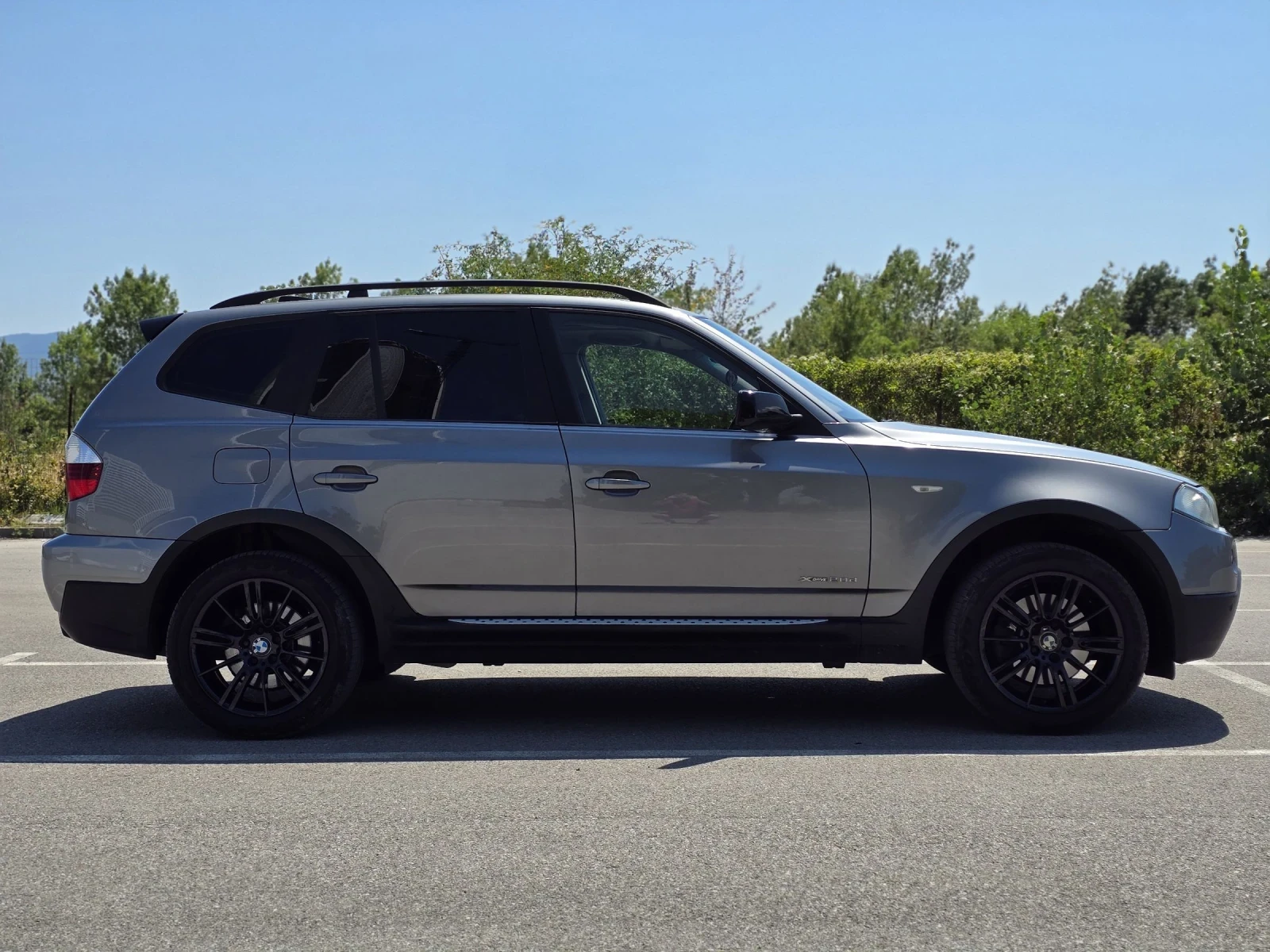 BMW X3 Панорама, Кожа, Подгрев, Камера - изображение 2
