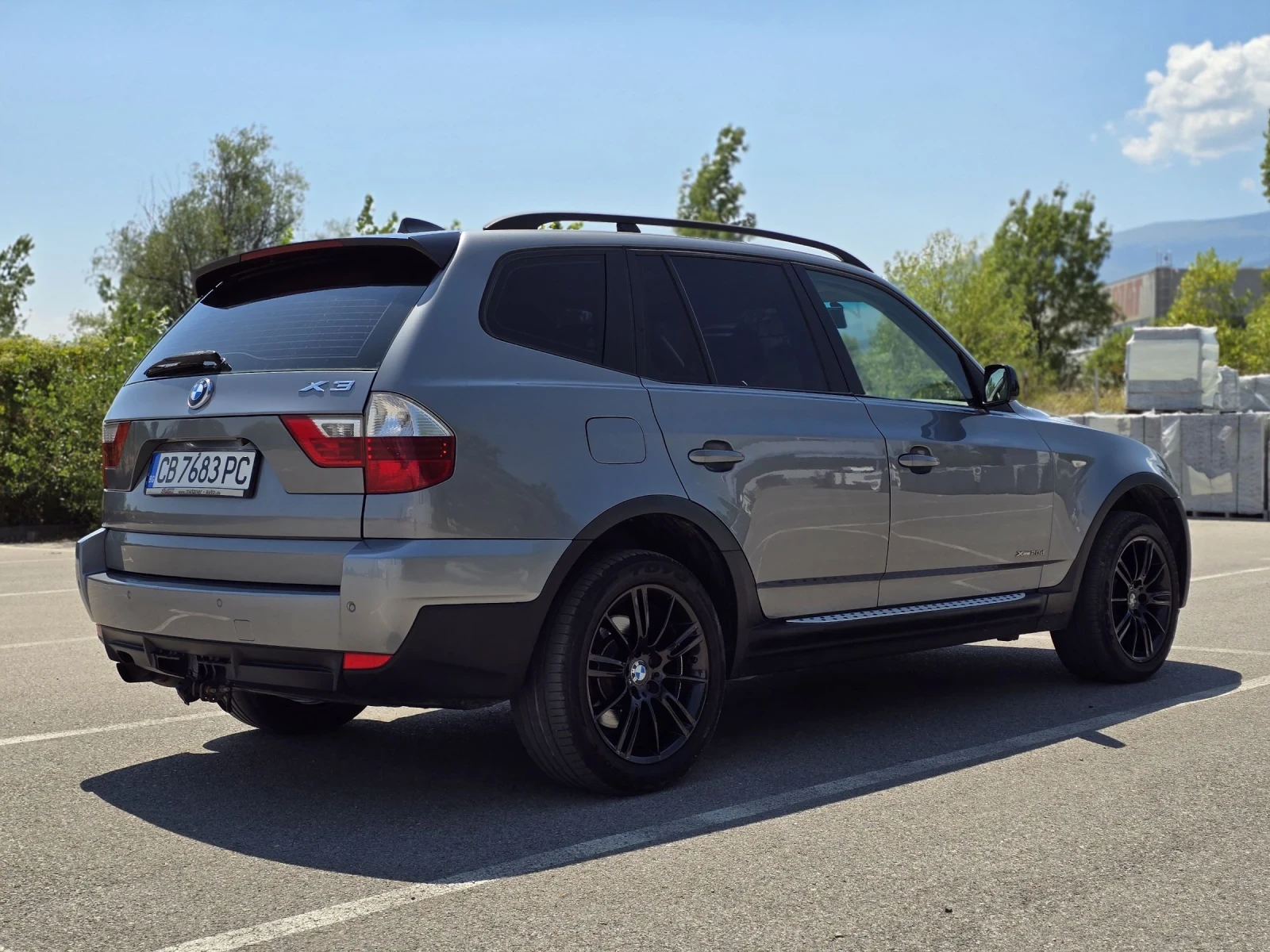 BMW X3 Панорама, Кожа, Подгрев, Камера - изображение 3