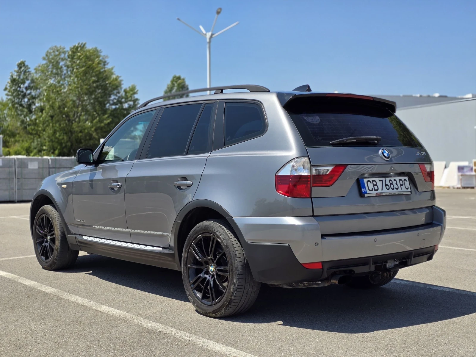 BMW X3 Панорама, Кожа, Подгрев, Камера - изображение 5