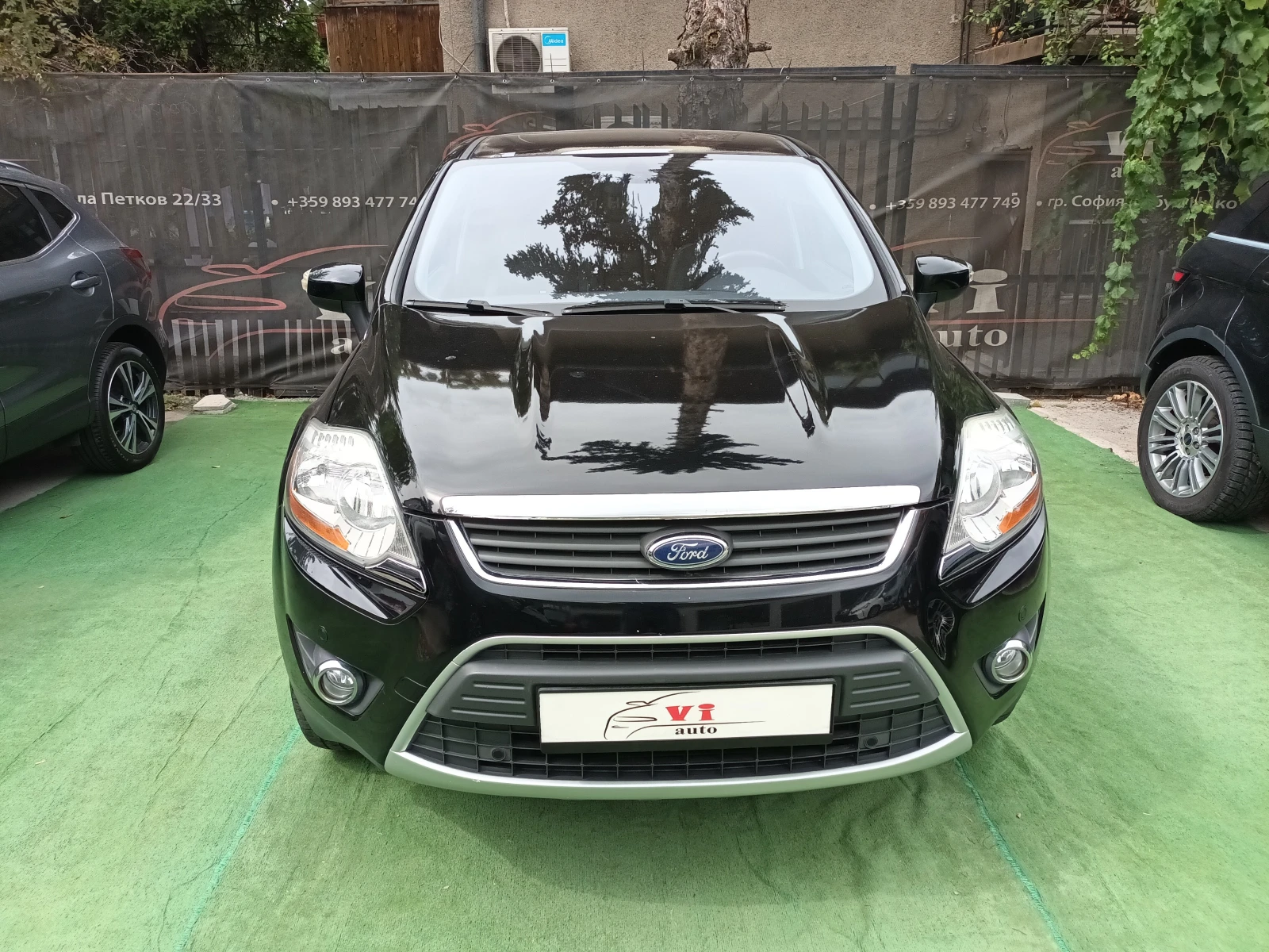 Ford Kuga 4x4/Keyless - изображение 2