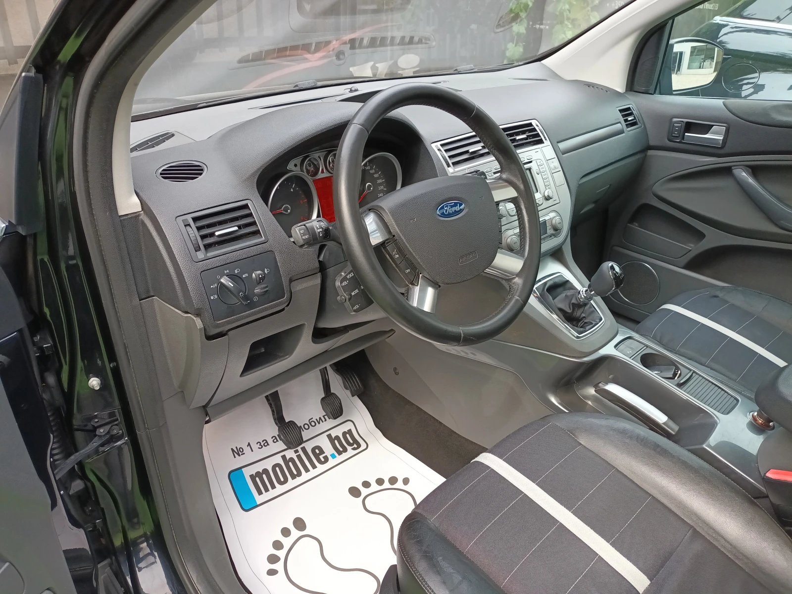 Ford Kuga 4x4/Keyless - изображение 6