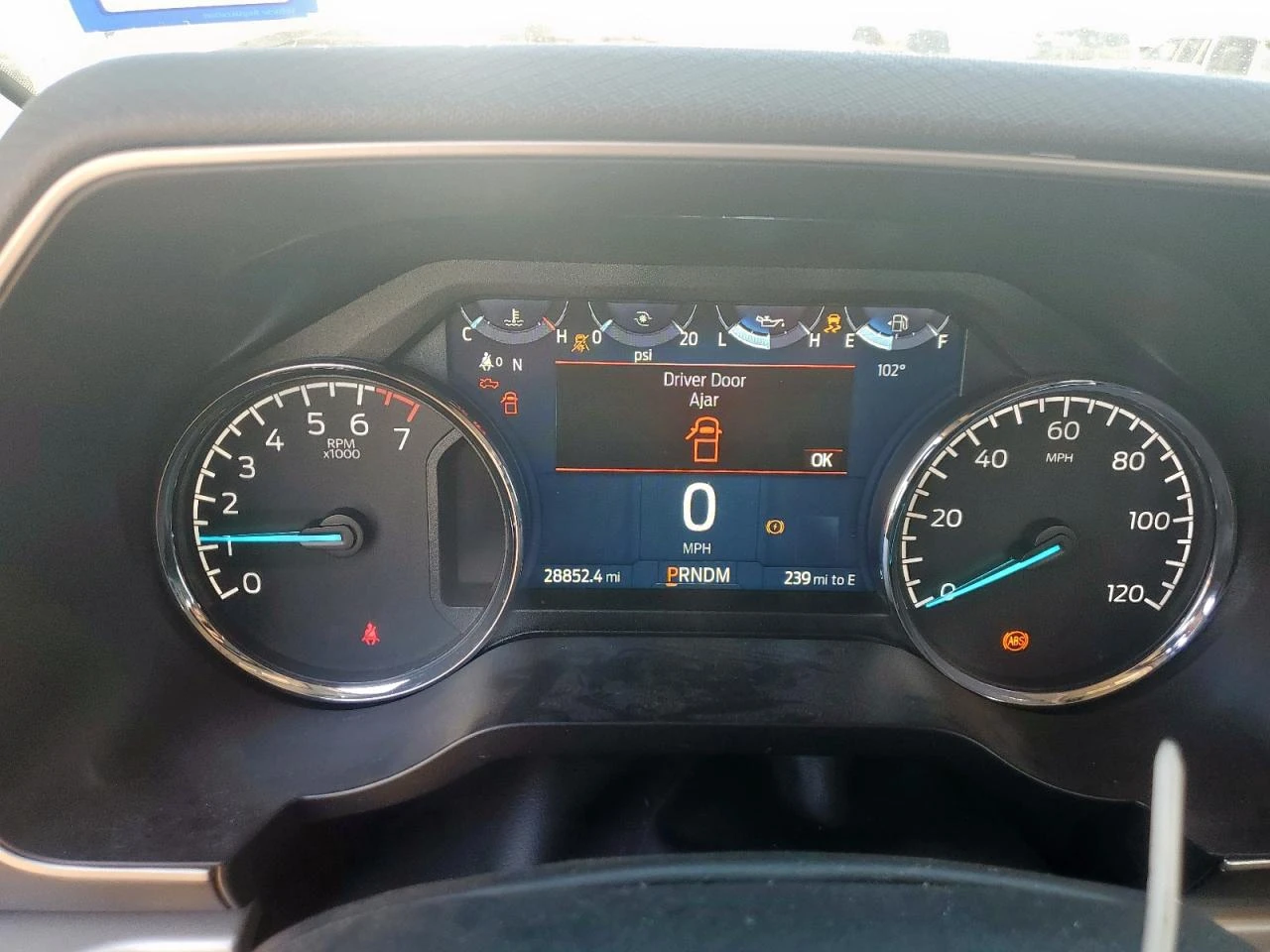 Ford F150 SUPERCREW/4X4/ВИДЕО НА МОТОРА - изображение 9