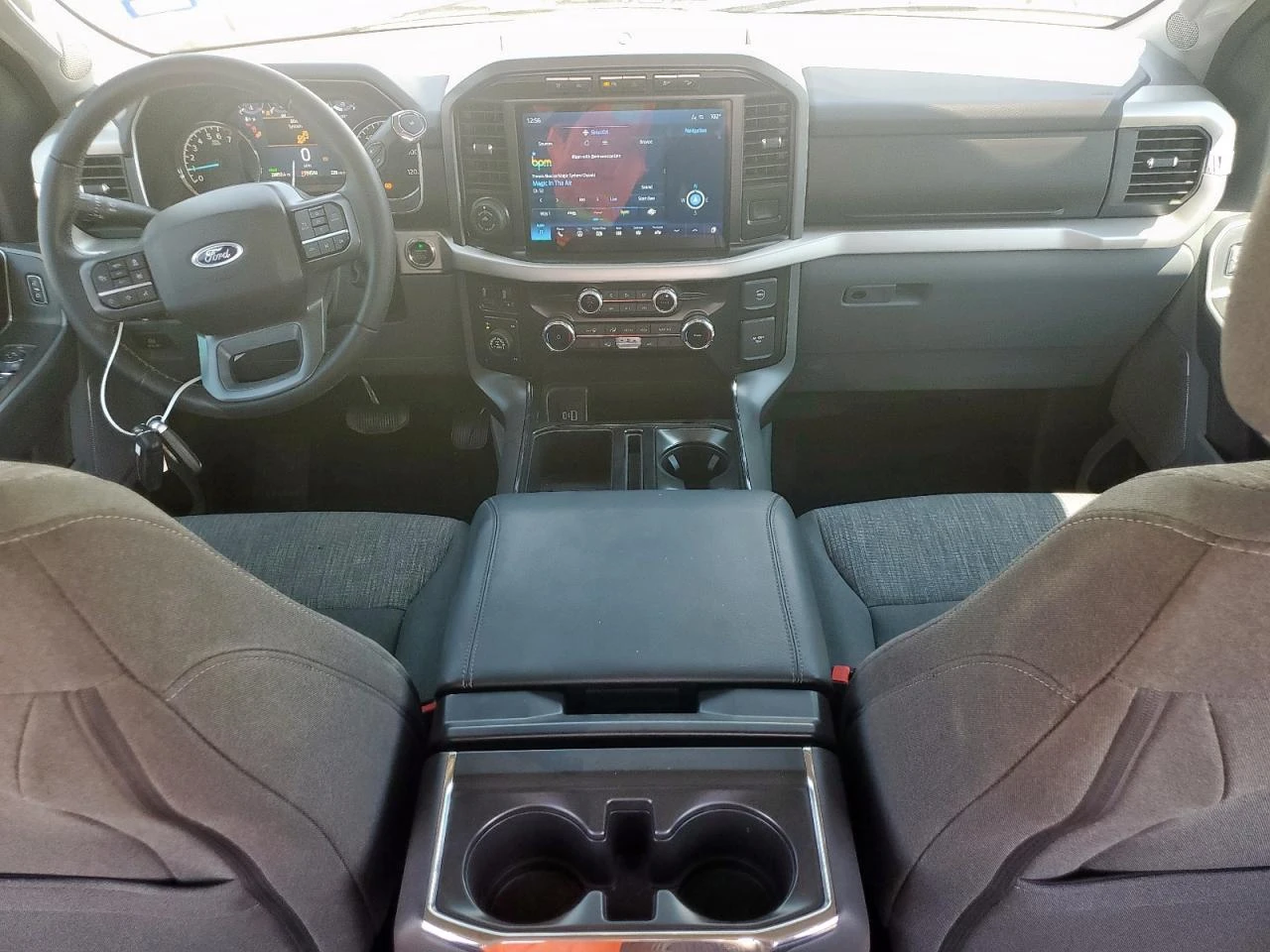 Ford F150 SUPERCREW/4X4/ВИДЕО НА МОТОРА - изображение 8