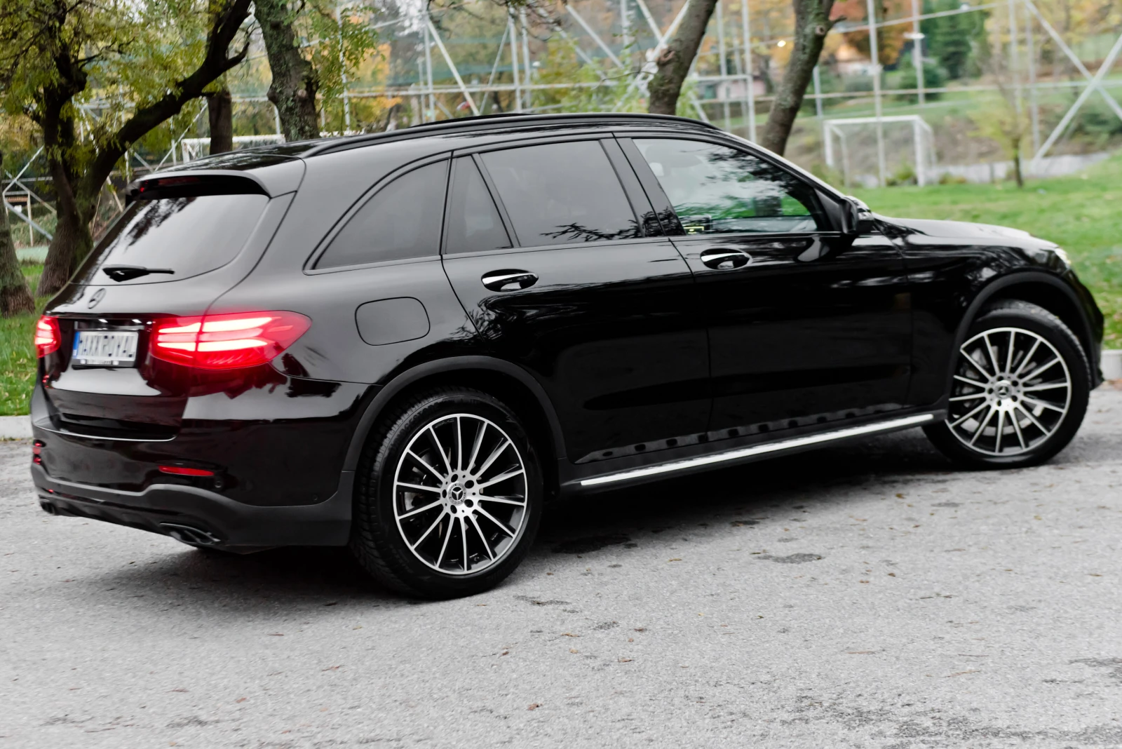 Mercedes-Benz GLC 250 AMG Line | Mobile.bg   7