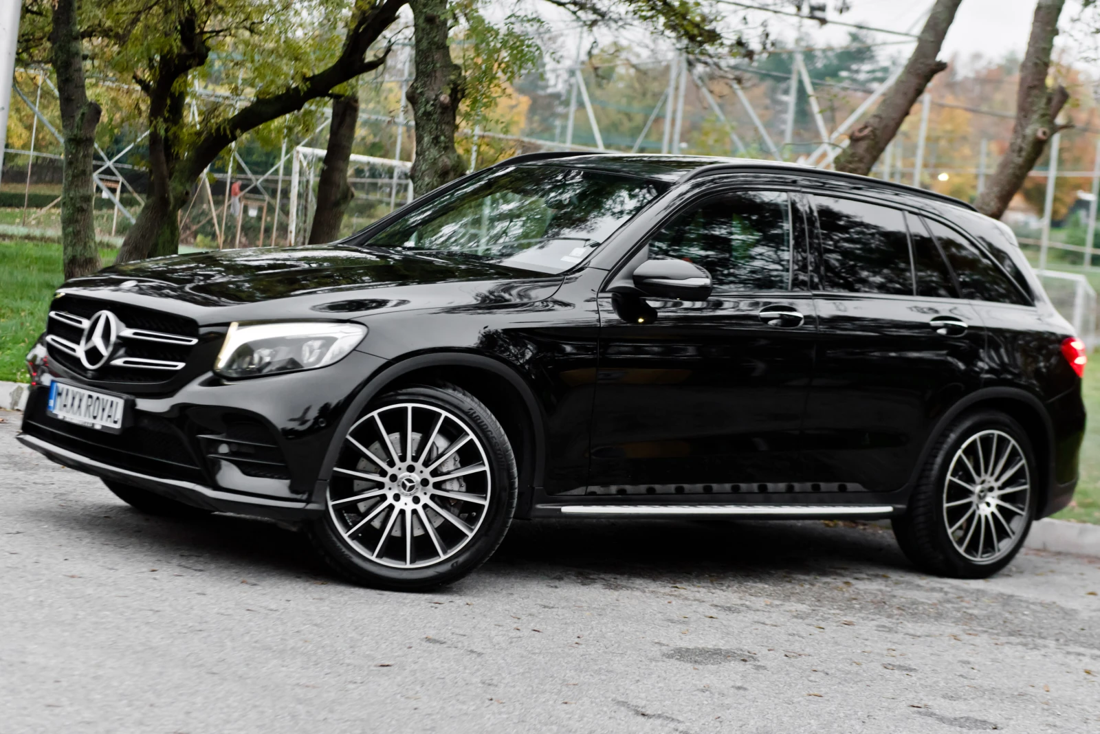Mercedes-Benz GLC 250 AMG Line | Mobile.bg   3