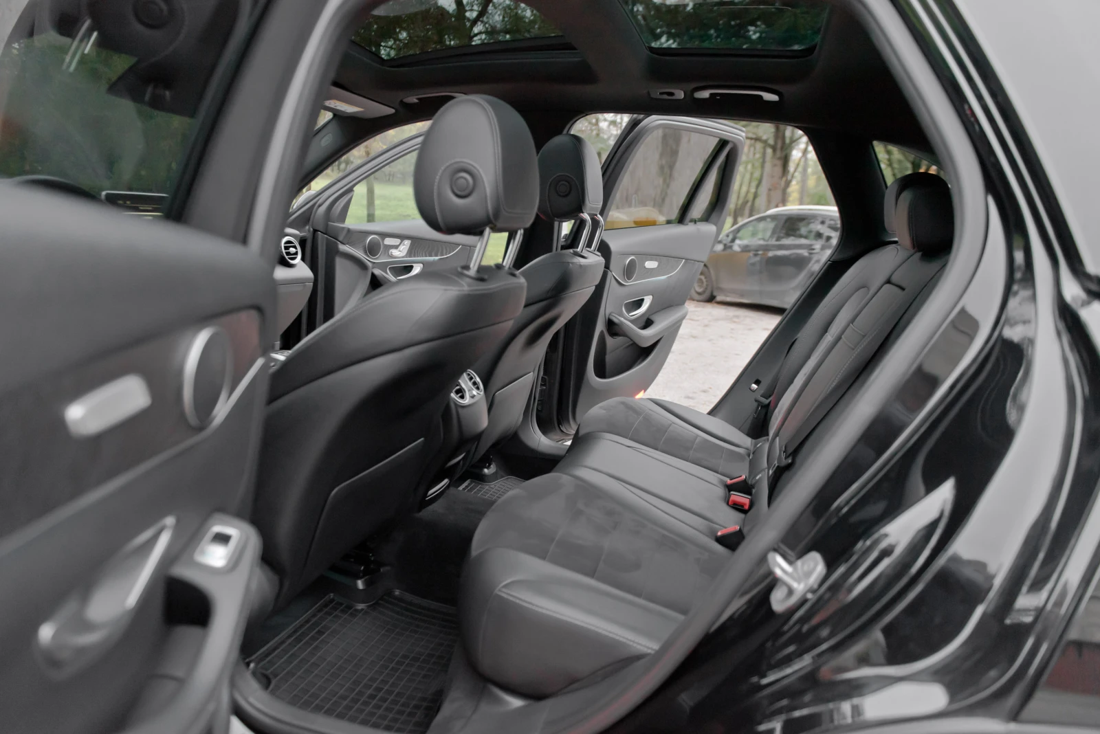 Mercedes-Benz GLC 250 AMG Line | Mobile.bg   13