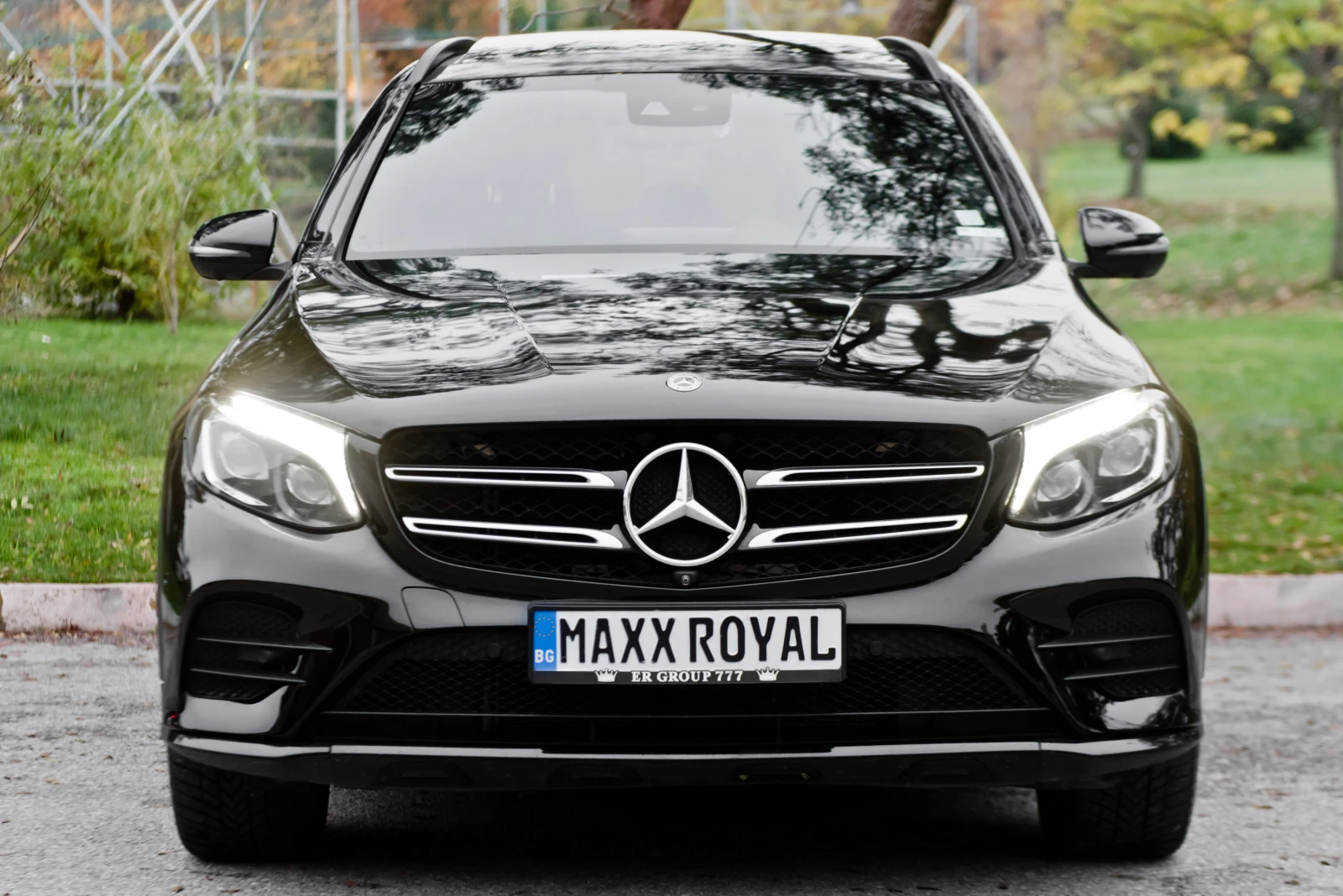 Mercedes-Benz GLC 250 AMG Line | Mobile.bg   2