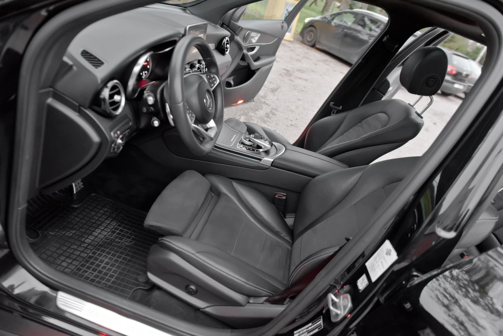 Mercedes-Benz GLC 250 AMG Line | Mobile.bg   9