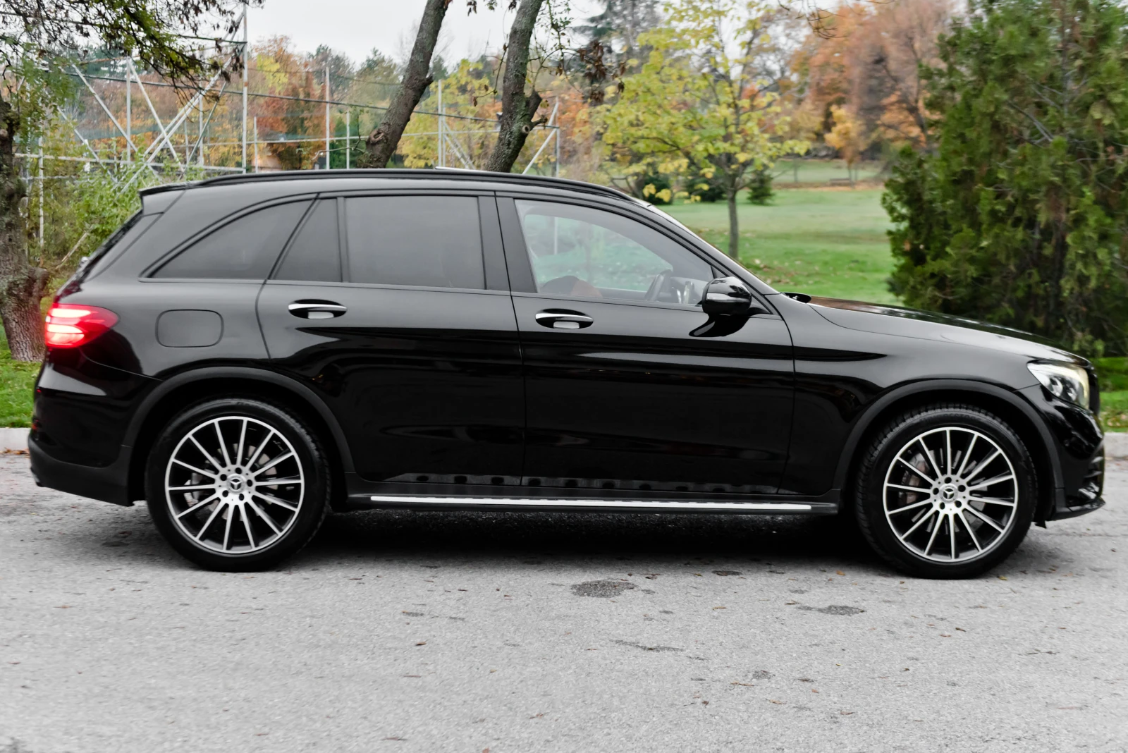 Mercedes-Benz GLC 250 AMG Line | Mobile.bg   8