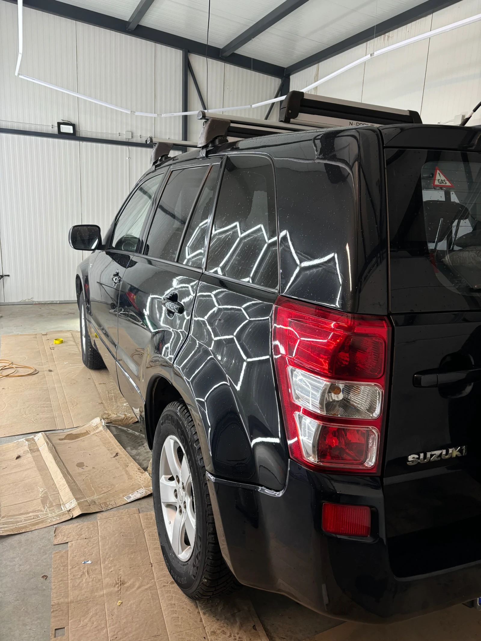 Suzuki Grand vitara V6 2.7  | Mobile.bg   3