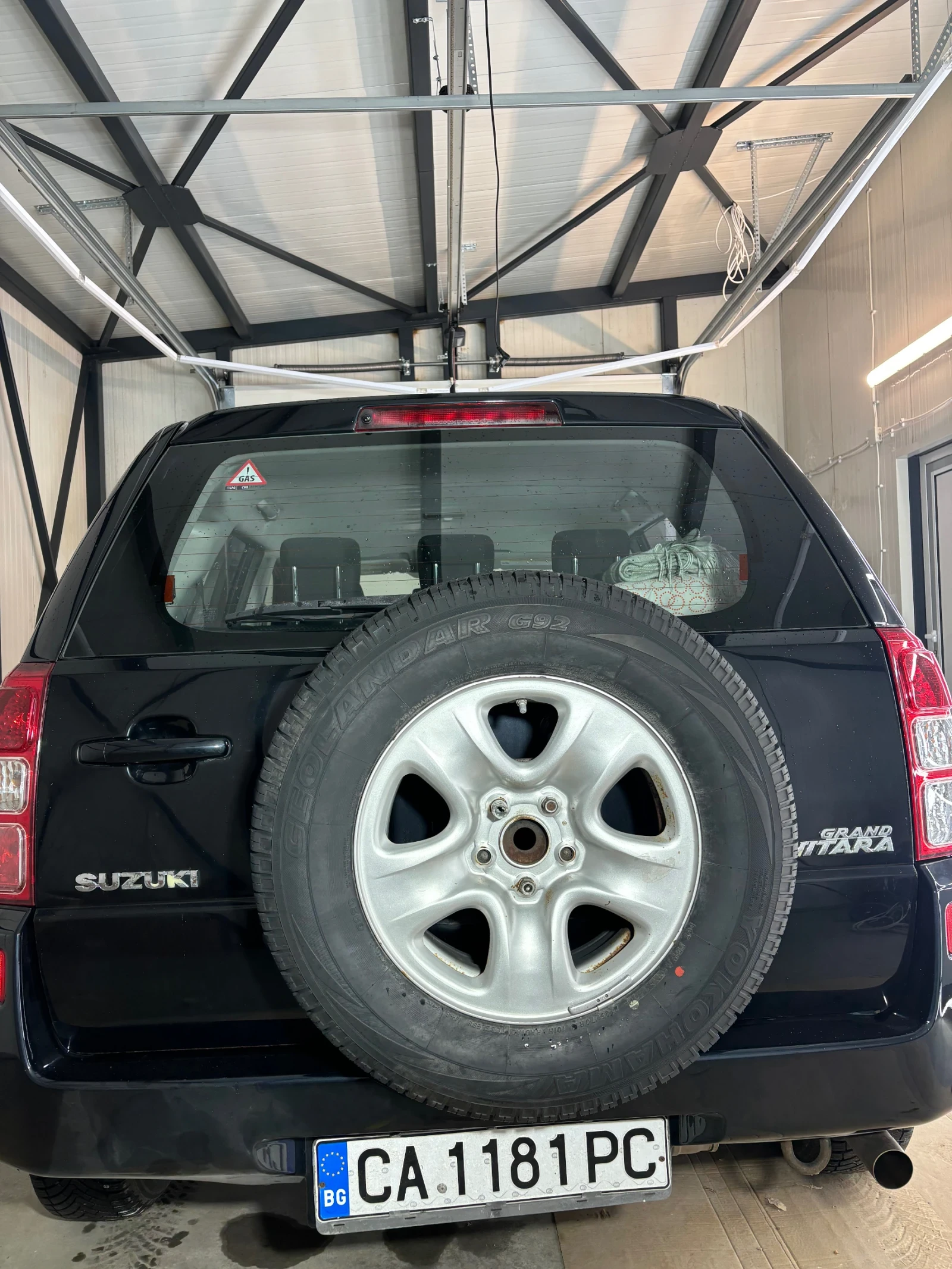 Suzuki Grand vitara V6 2.7  | Mobile.bg   6