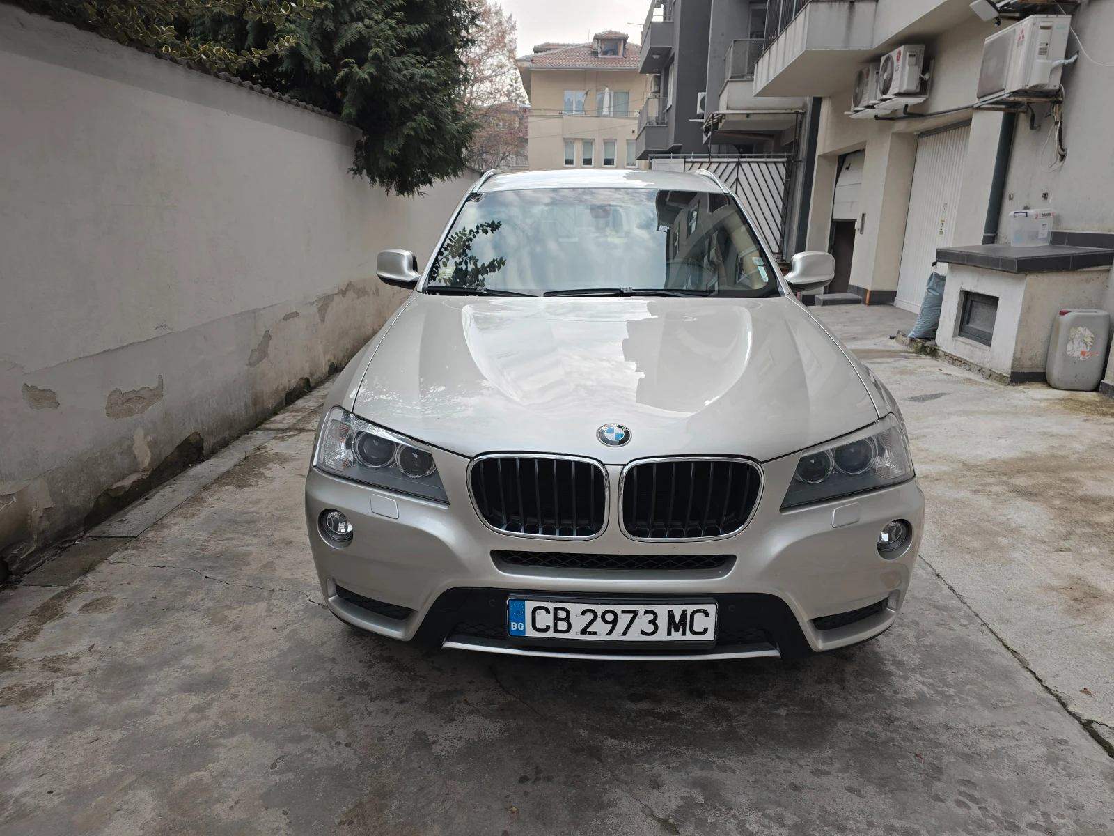 BMW X3  - изображение 2