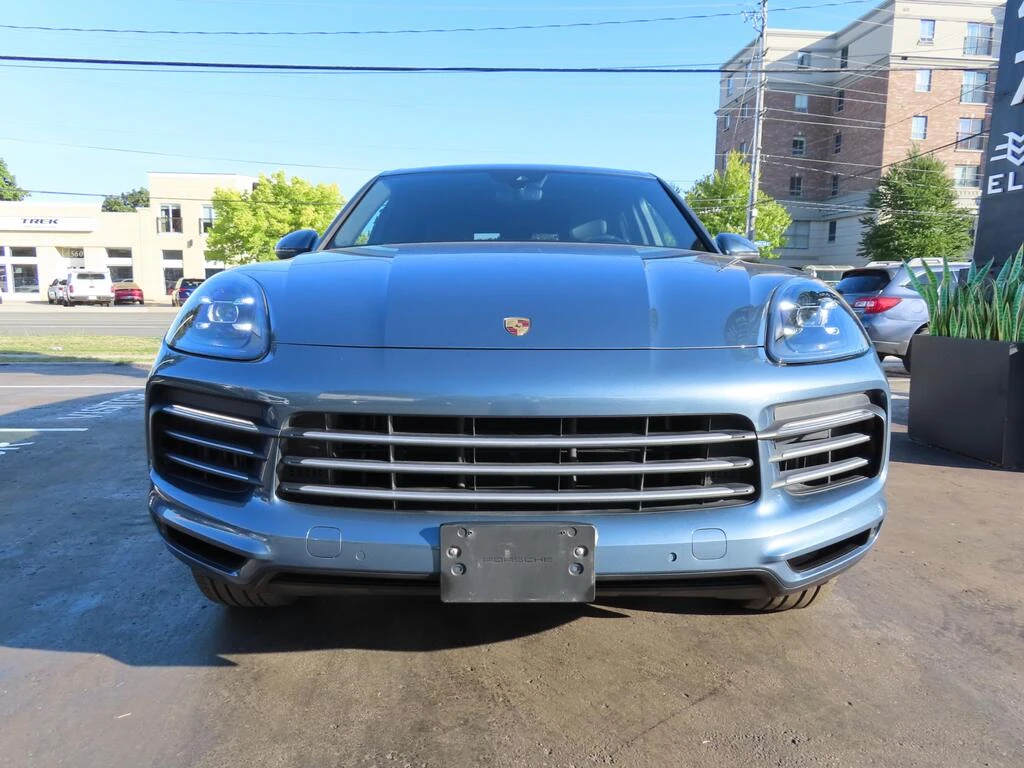 Porsche Cayenne 3.0L CHRONO PACK/BLIND SPORT/ПОДГРЕВИ/ПАНО - изображение 2