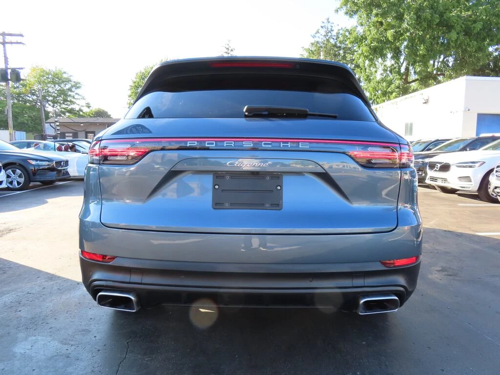 Porsche Cayenne 3.0L CHRONO PACK/BLIND SPORT/ПОДГРЕВИ/ПАНО - изображение 5