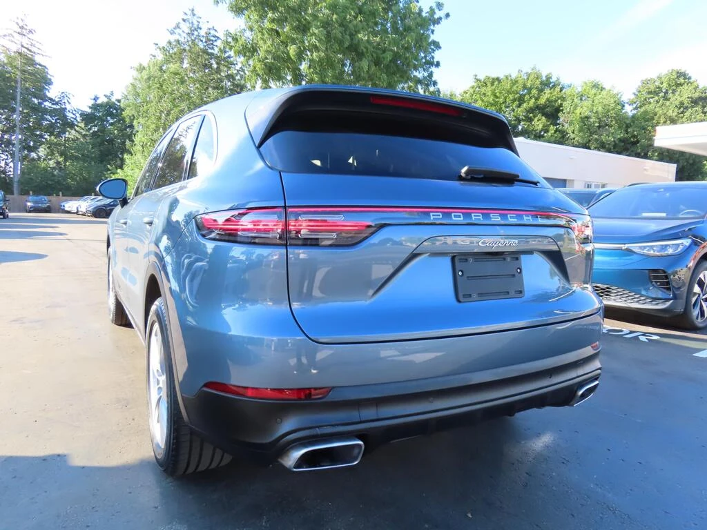 Porsche Cayenne 3.0L CHRONO PACK/BLIND SPORT/ПОДГРЕВИ/ПАНО - изображение 4